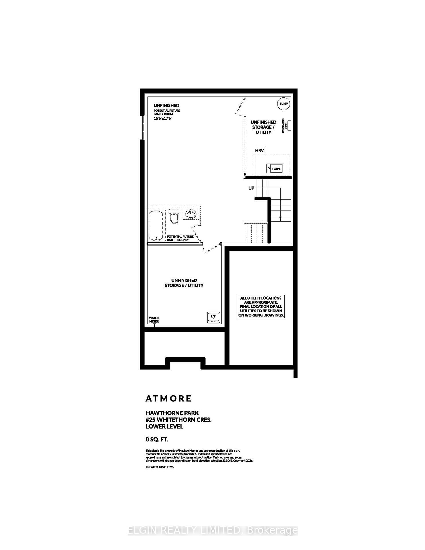 Photo 4 of 25 Whitethorn Crescent, Thames Centre, Dorchester — HOMEH