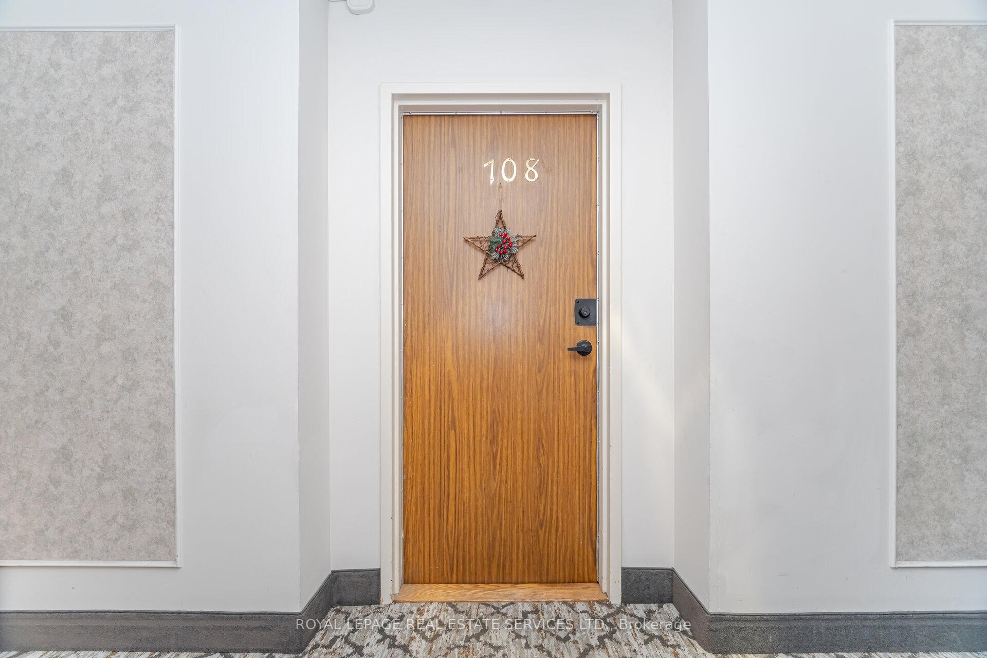 Photo 9 of Unit 708, 3100 Kirwin Avenue, Mississauga, Cooksville — HOMEH