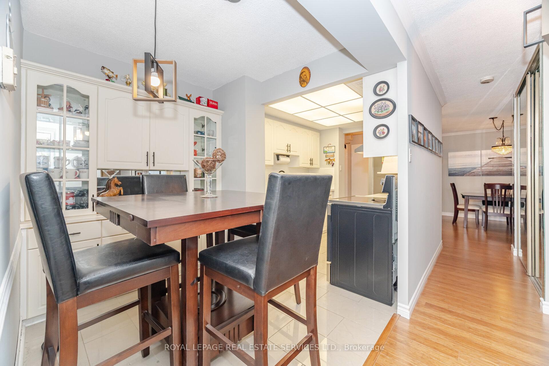 Photo 23 of Unit 708, 3100 Kirwin Avenue, Mississauga, Cooksville — HOMEH