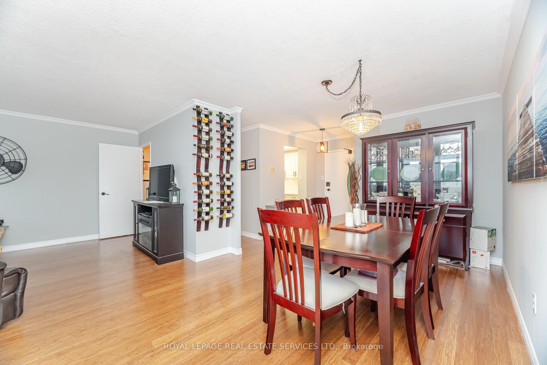 Photo 25 of Unit 708, 3100 Kirwin Avenue, Mississauga, Cooksville — HOMEH