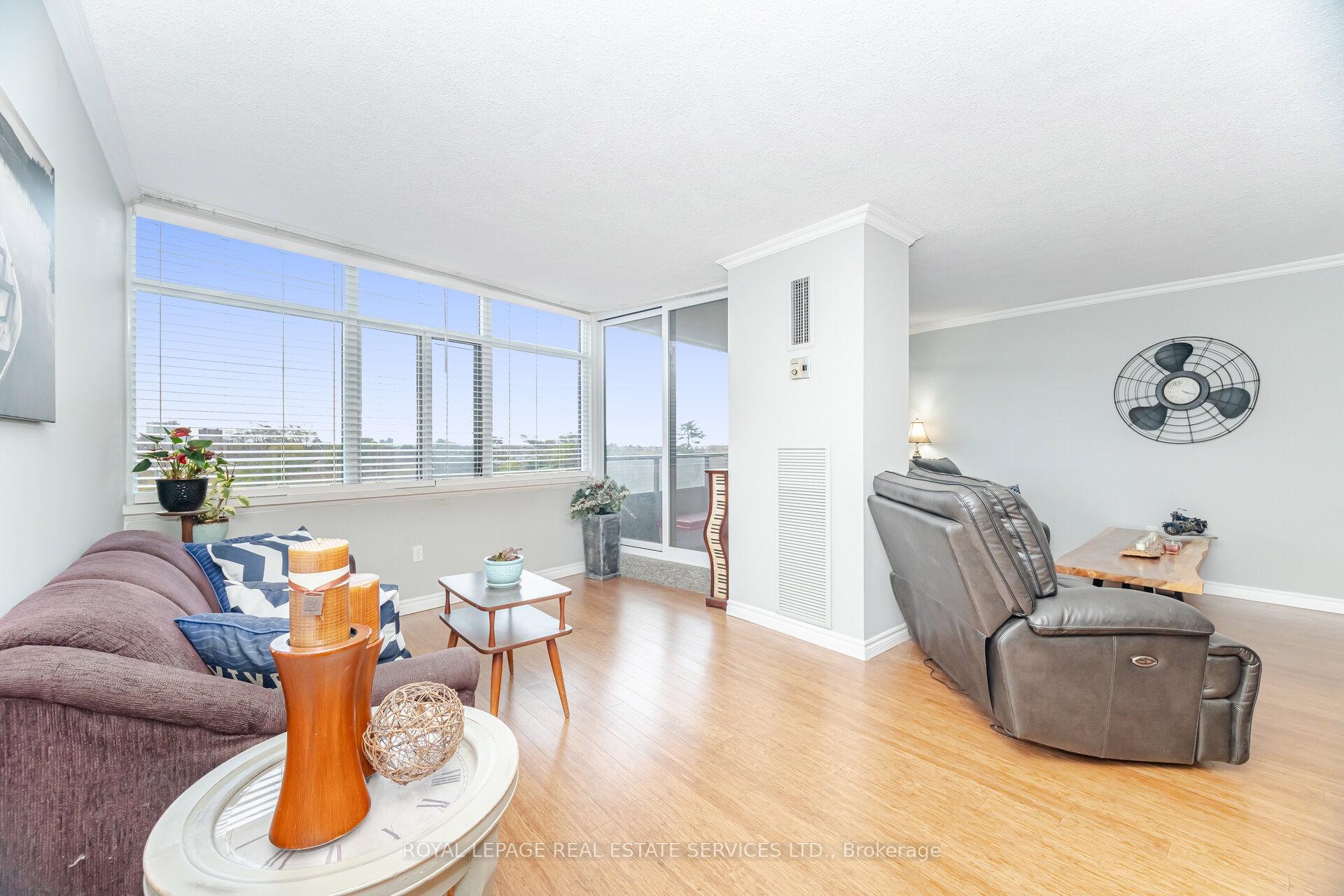 Photo 35 of Unit 708, 3100 Kirwin Avenue, Mississauga, Cooksville — HOMEH