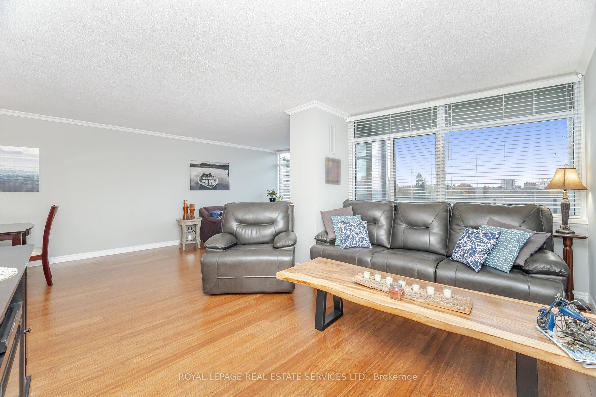 Photo 37 of Unit 708, 3100 Kirwin Avenue, Mississauga, Cooksville — HOMEH