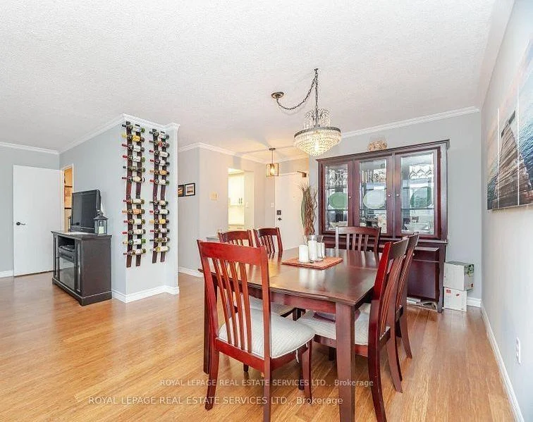 Photo 22 of Unit 708, 3100 Kirwin Avenue, Mississauga, Cooksville — HOMEH