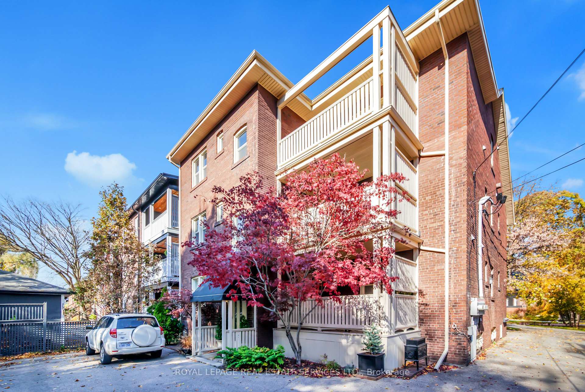 Photo 82 of Unit 2nd Floor, 113 Chaplin Crescent, Toronto, Forest Hill South — HOMEH
