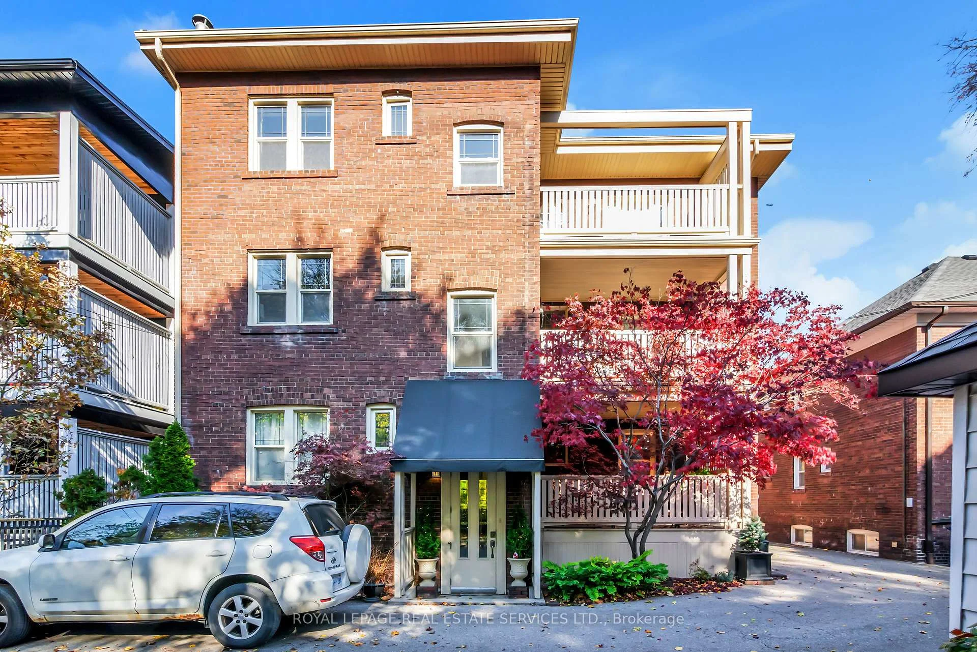 Photo 39 of Unit 2nd Floor, 113 Chaplin Crescent, Toronto, Forest Hill South — HOMEH
