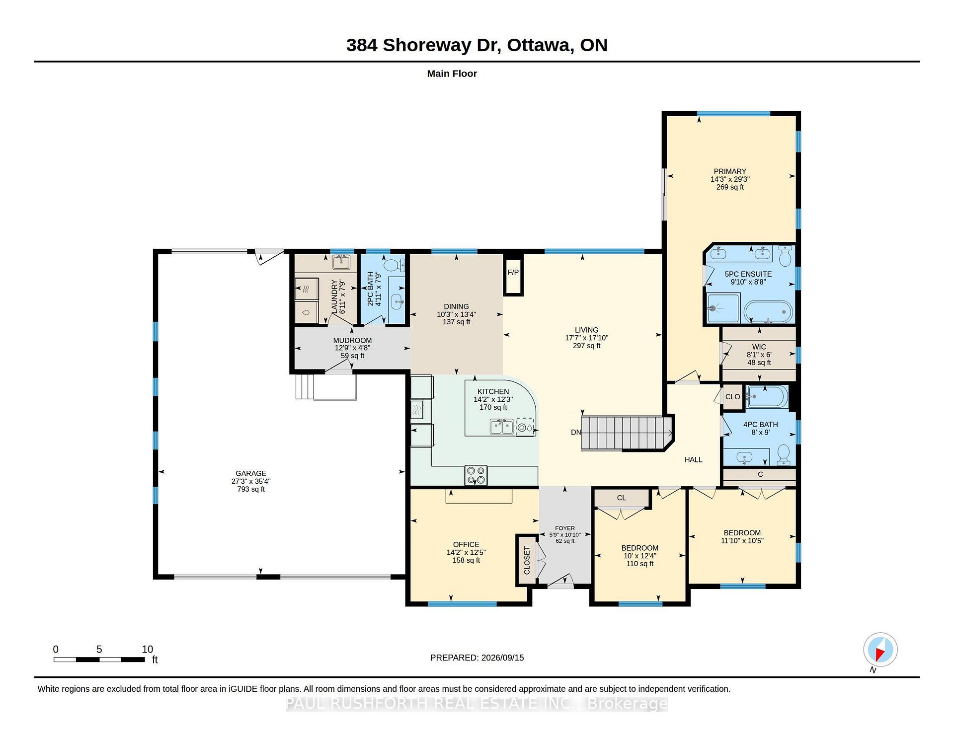 Photo 38 of 384 Shoreway Drive, Ottawa, Greely — HOMEH