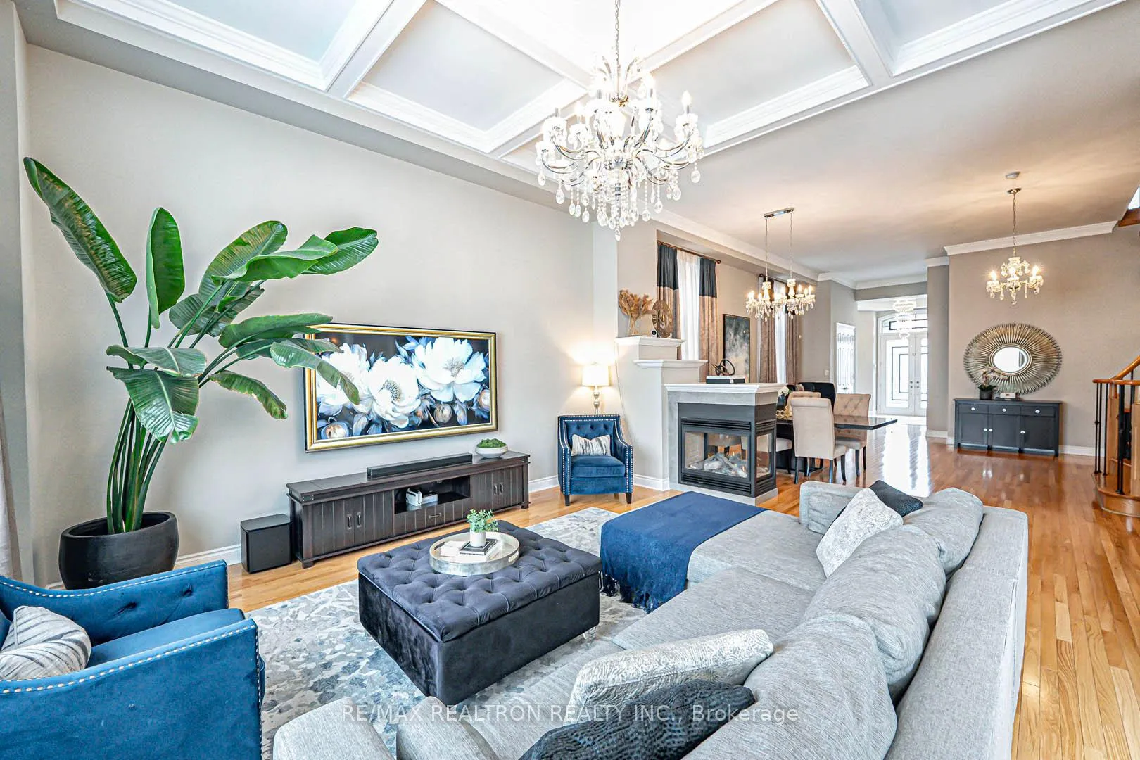 Photo 7 of 64 Gorman Avenue, Vaughan, Vellore Village — HOMEH