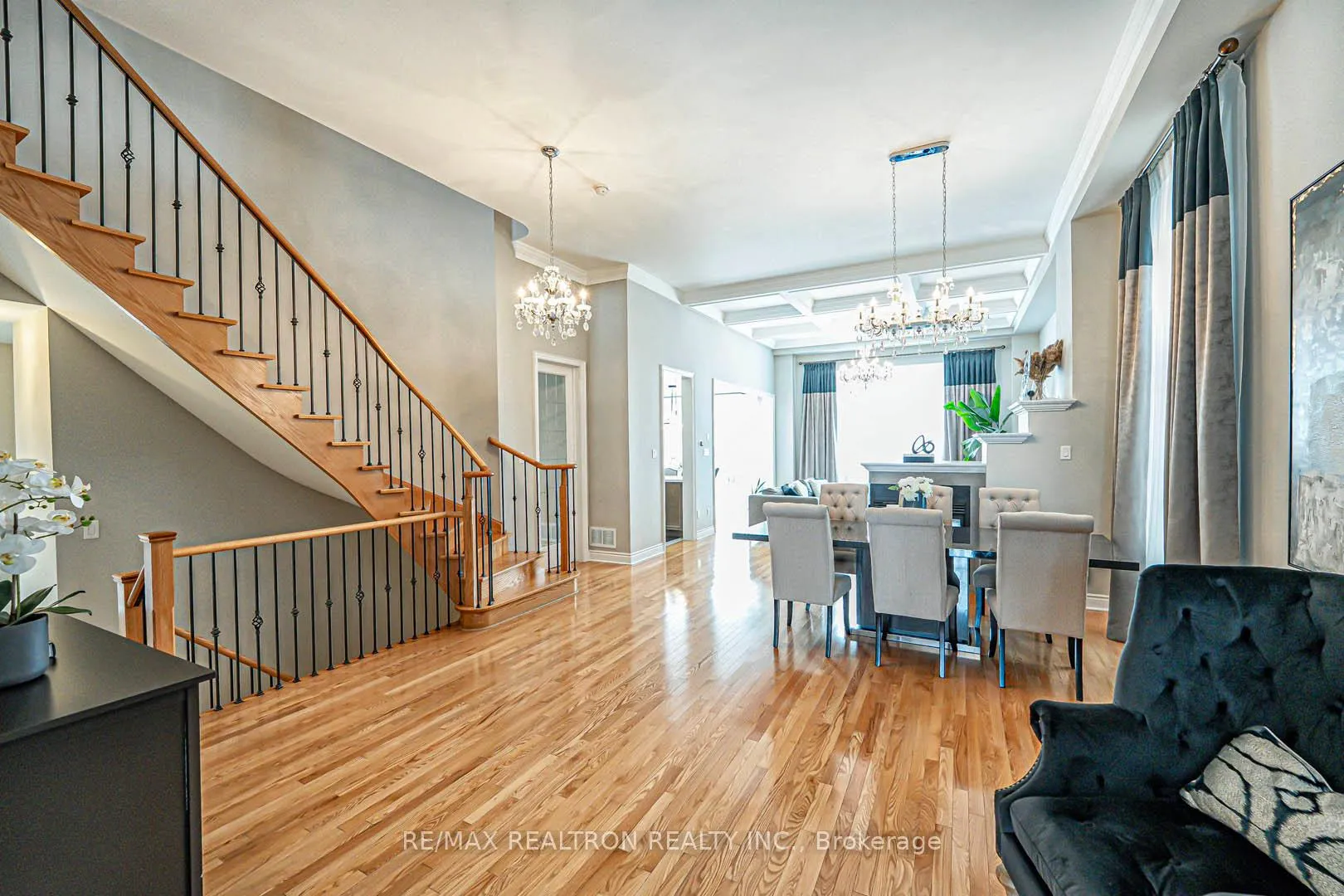 Photo 8 of 64 Gorman Avenue, Vaughan, Vellore Village — HOMEH