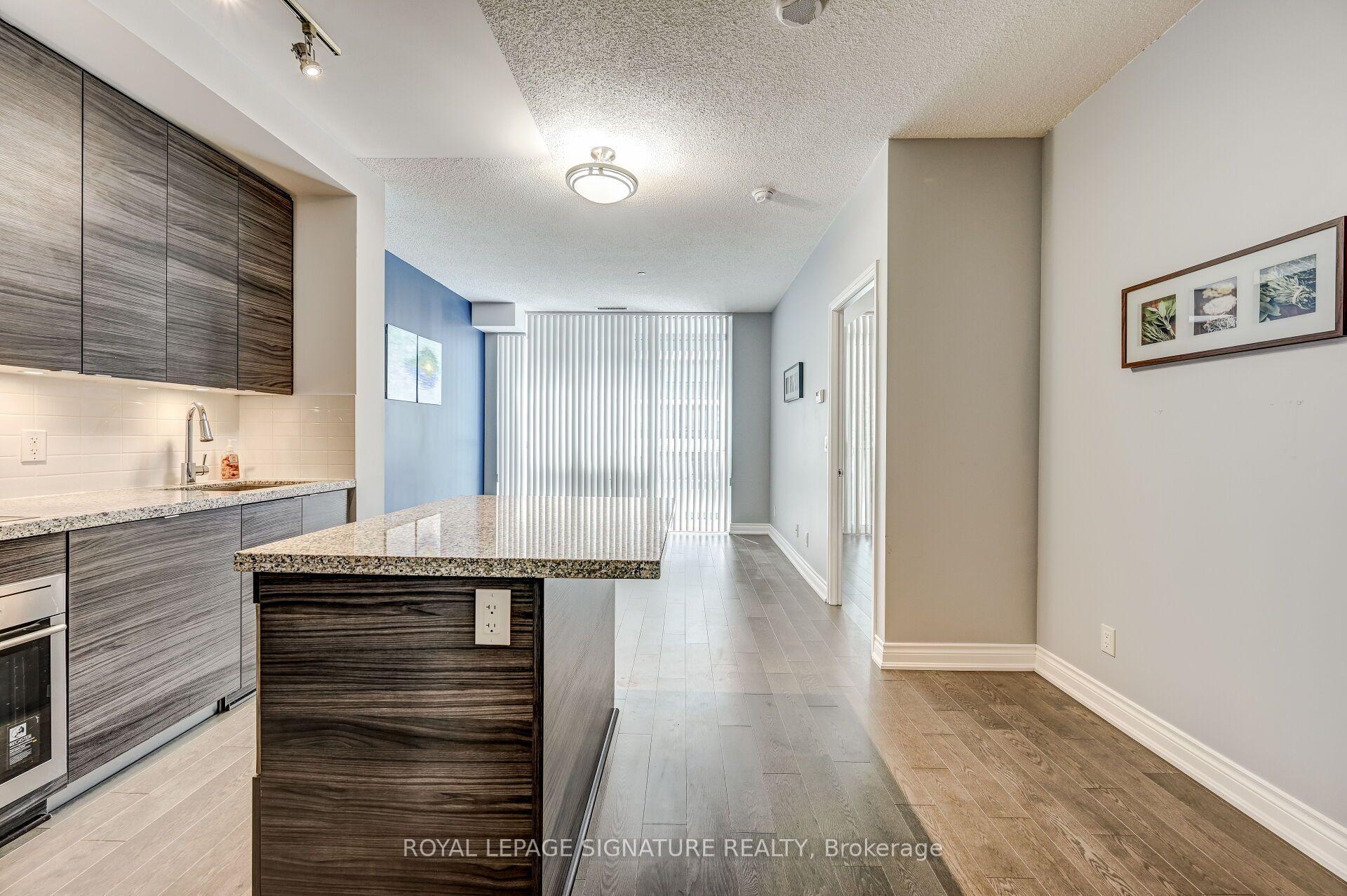 Photo 9 of Unit 710, 59 Annie Craig Drive, Etobicoke, Mimico — HOMEH