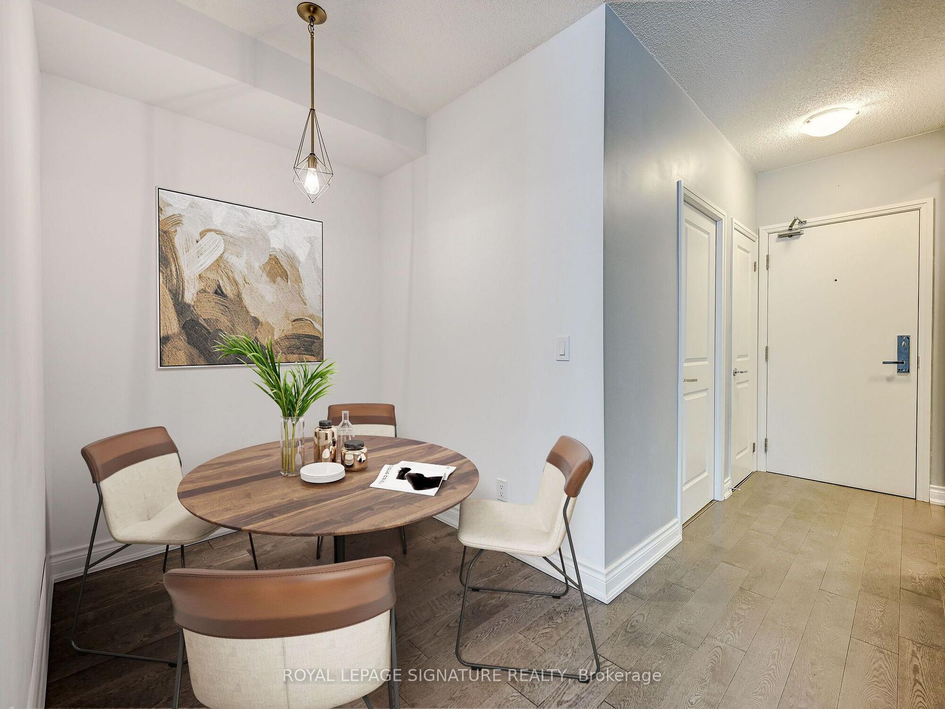 Photo 14 of Unit 710, 59 Annie Craig Drive, Etobicoke, Mimico — HOMEH