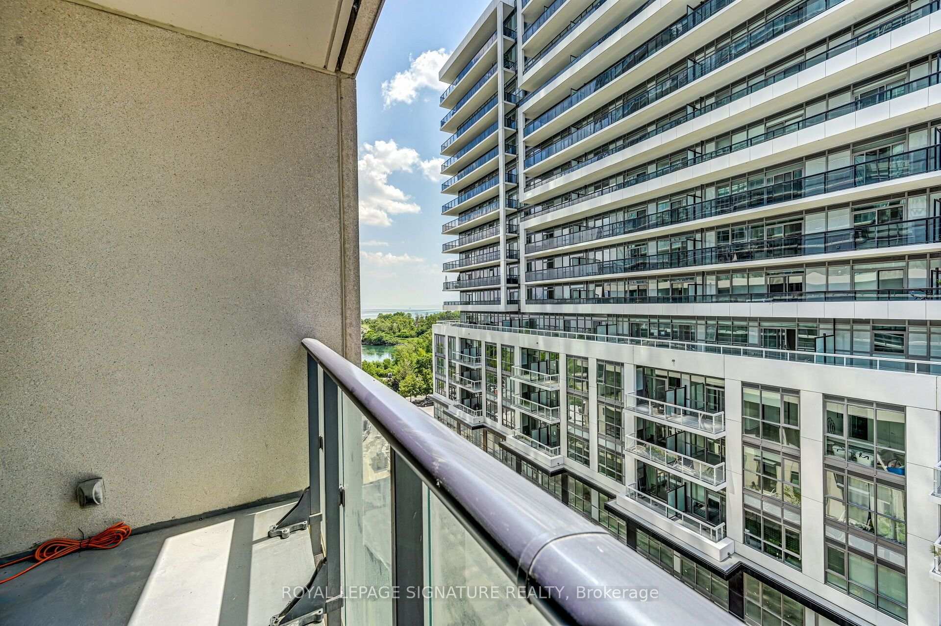 Photo 18 of Unit 710, 59 Annie Craig Drive, Etobicoke, Mimico — HOMEH