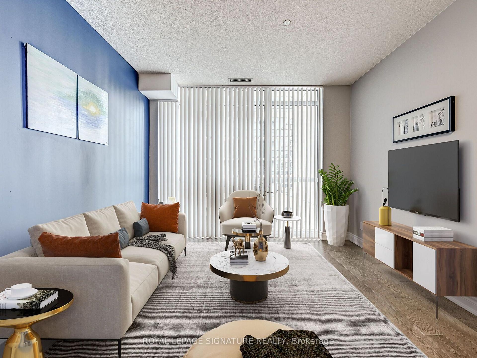 Photo 21 of Unit 710, 59 Annie Craig Drive, Etobicoke, Mimico — HOMEH
