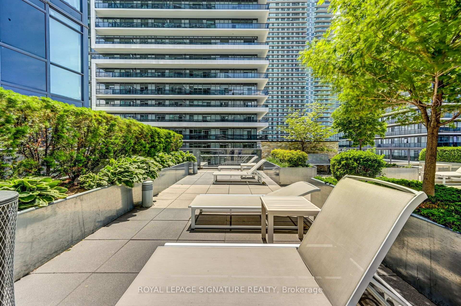 Photo 22 of Unit 710, 59 Annie Craig Drive, Etobicoke, Mimico — HOMEH
