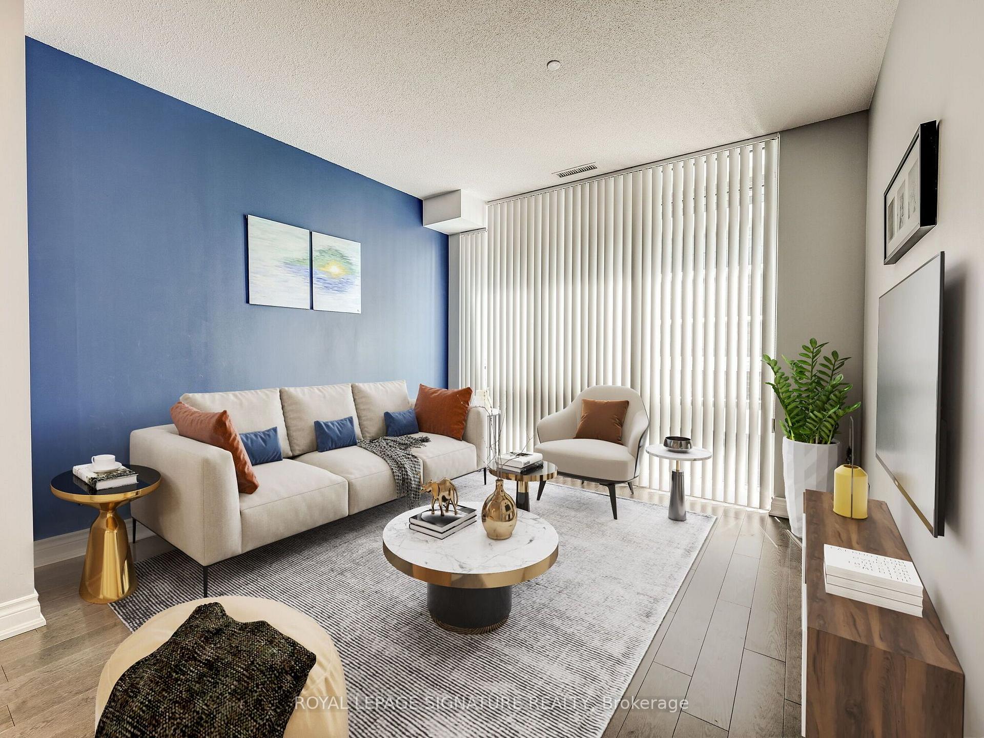 Photo 24 of Unit 710, 59 Annie Craig Drive, Etobicoke, Mimico — HOMEH