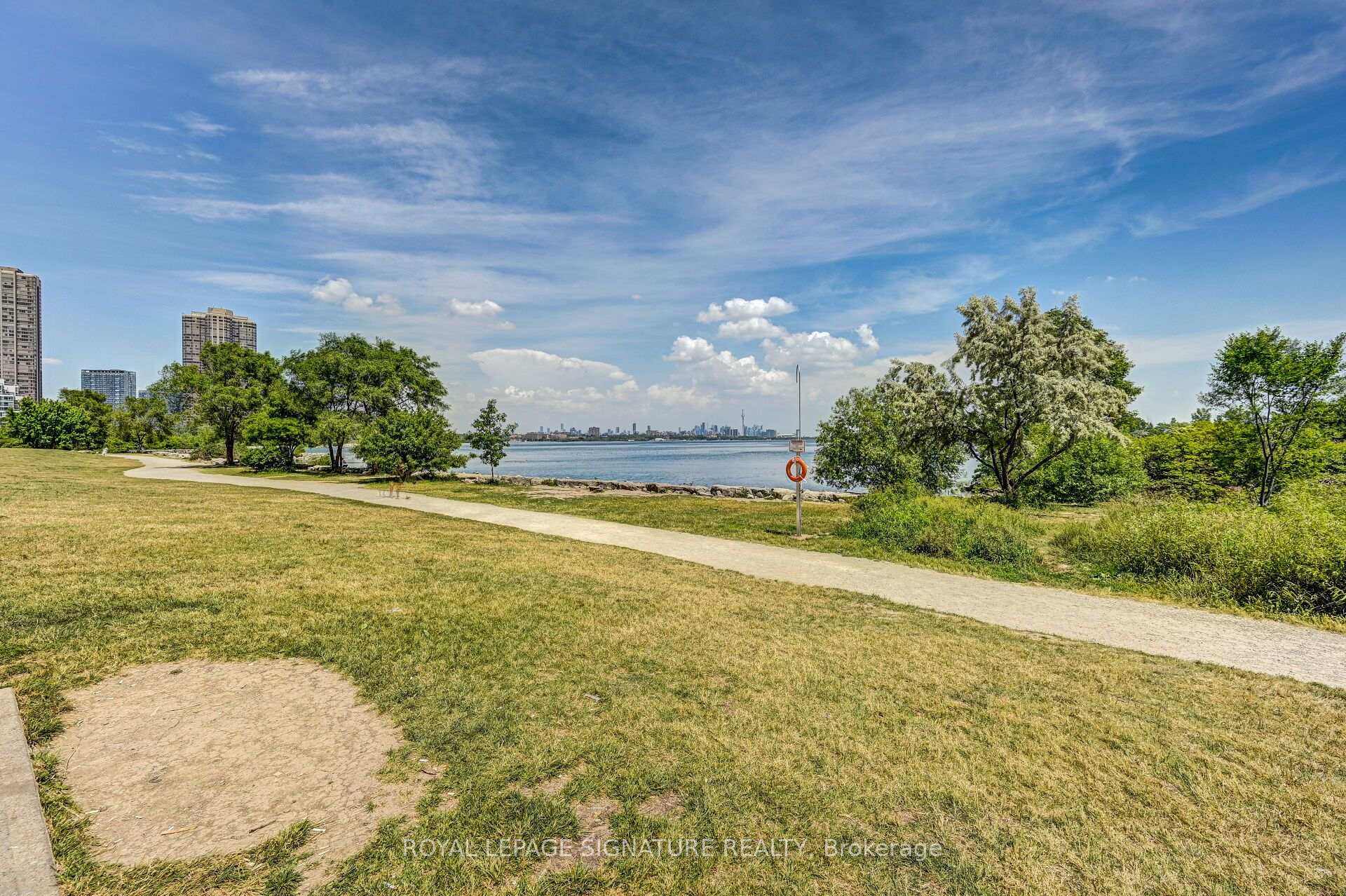 Photo 25 of Unit 710, 59 Annie Craig Drive, Etobicoke, Mimico — HOMEH