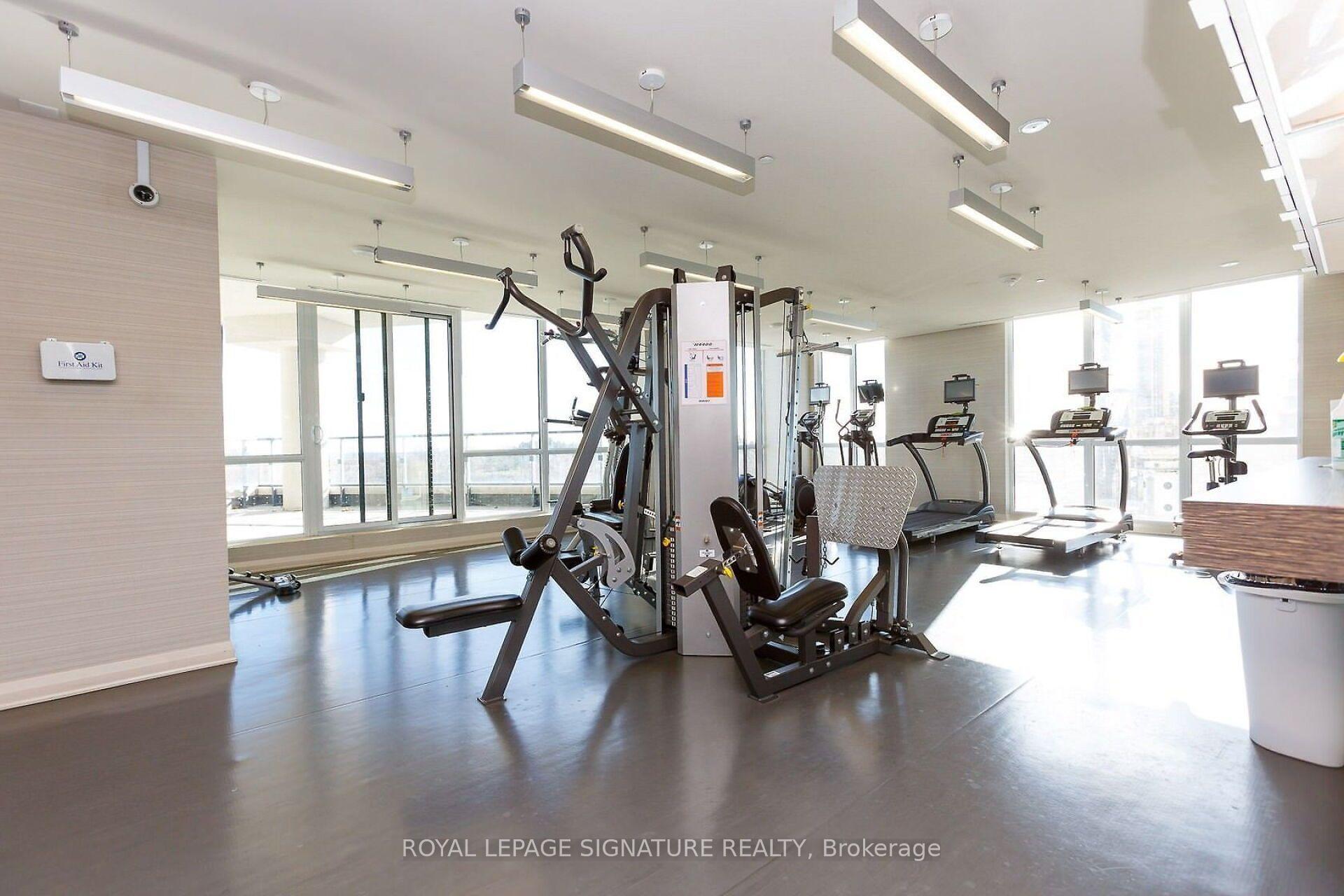 Photo 28 of Unit 710, 59 Annie Craig Drive, Etobicoke, Mimico — HOMEH