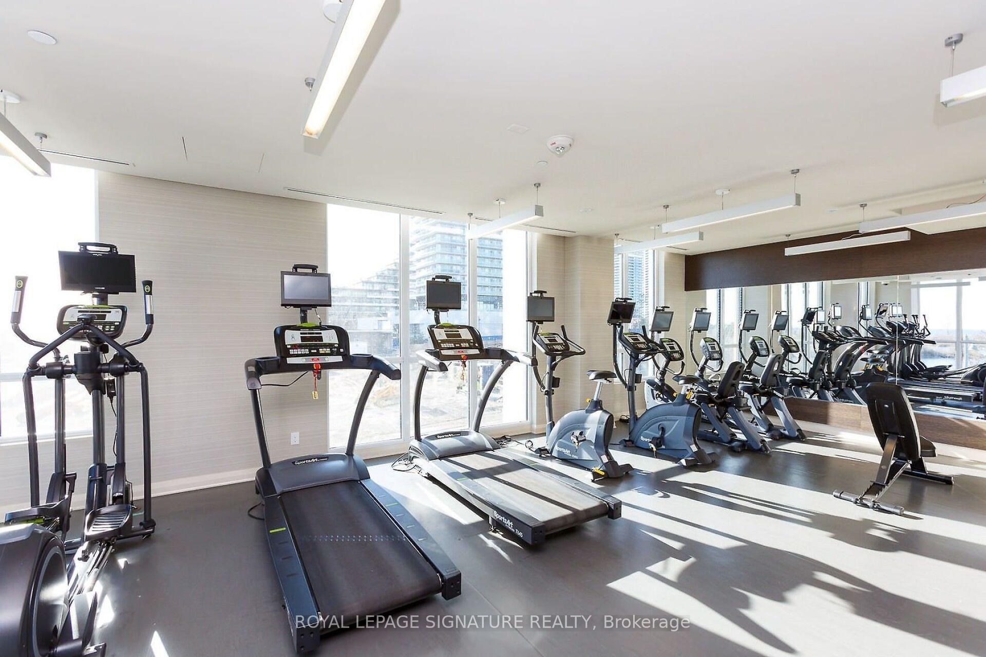 Photo 29 of Unit 710, 59 Annie Craig Drive, Etobicoke, Mimico — HOMEH