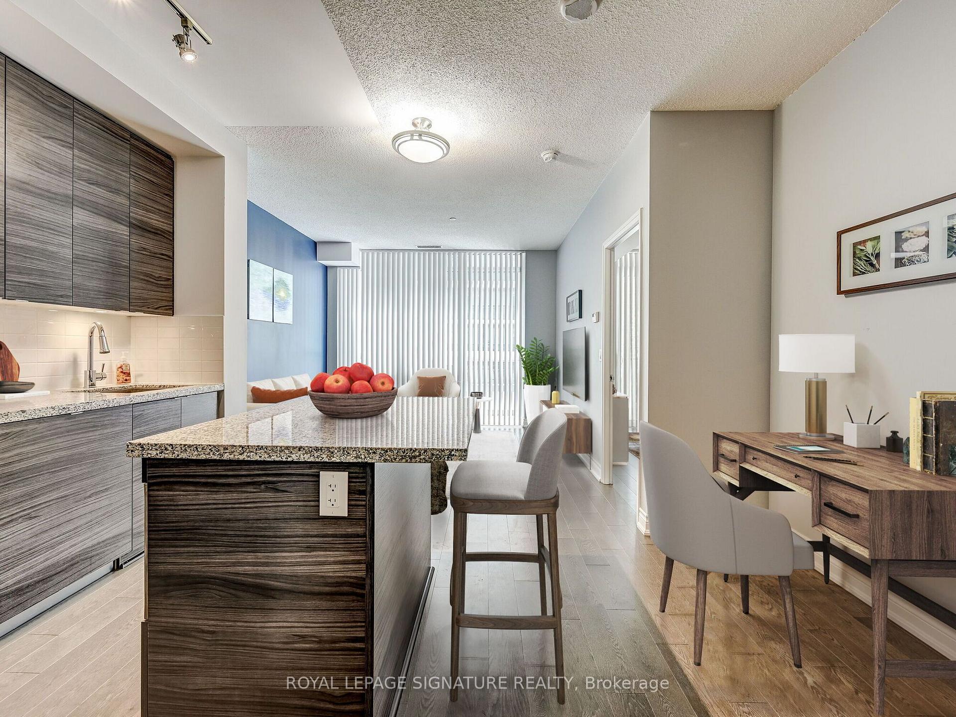 Photo 30 of Unit 710, 59 Annie Craig Drive, Etobicoke, Mimico — HOMEH