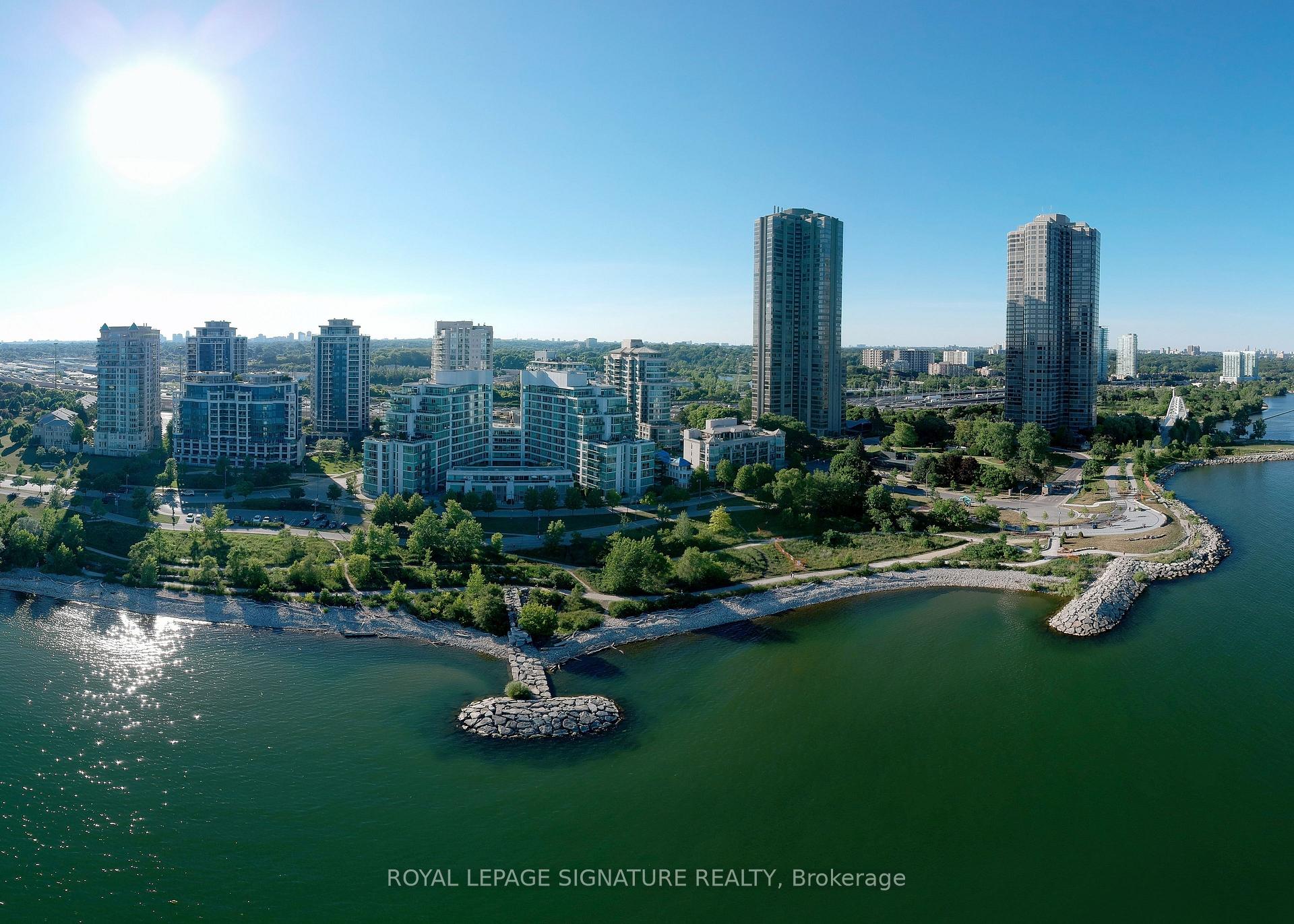 Photo 35 of Unit 710, 59 Annie Craig Drive, Etobicoke, Mimico — HOMEH