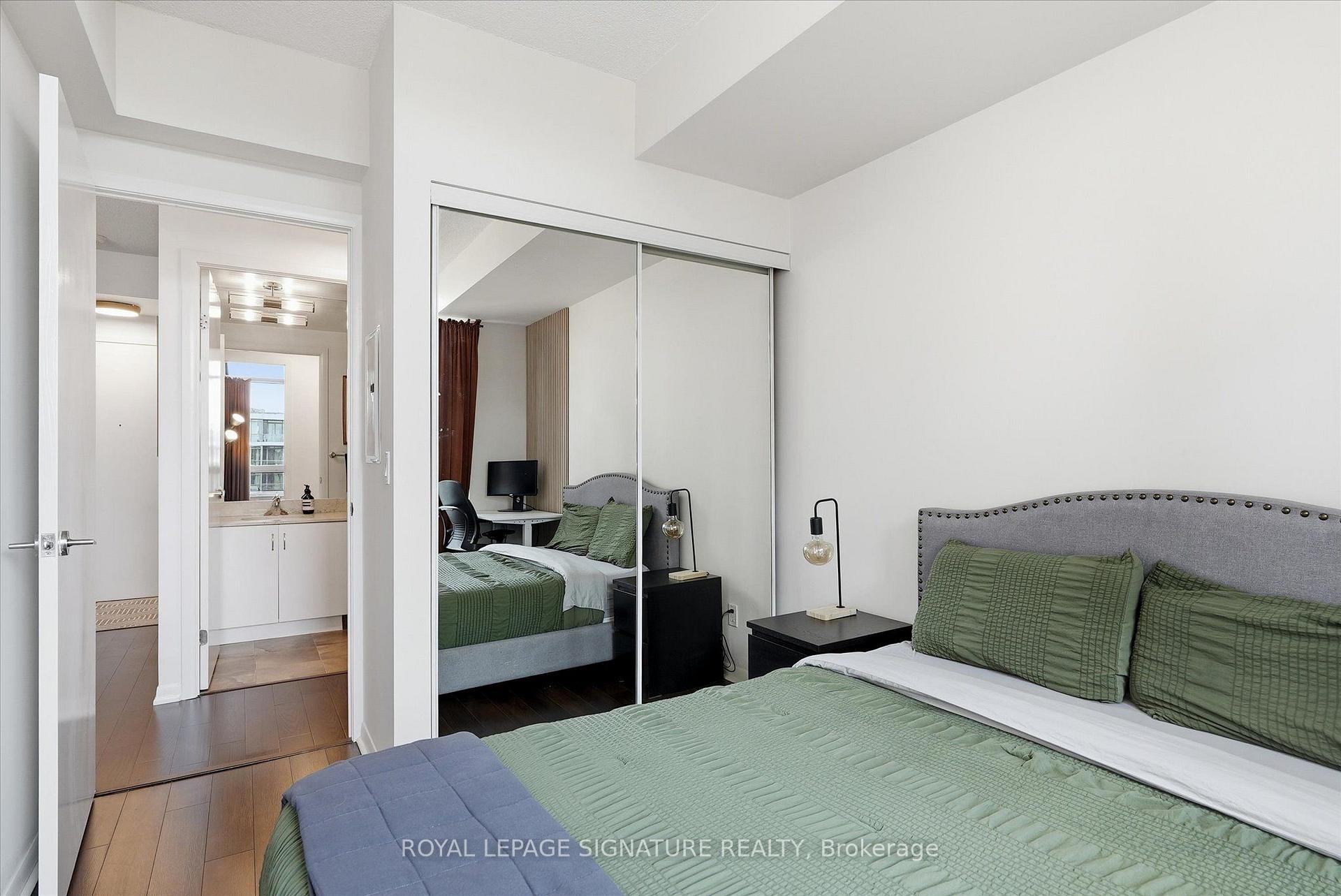 Photo 20 of Unit 711, 215 Fort York Boulevard, Toronto, Niagara — HOMEH