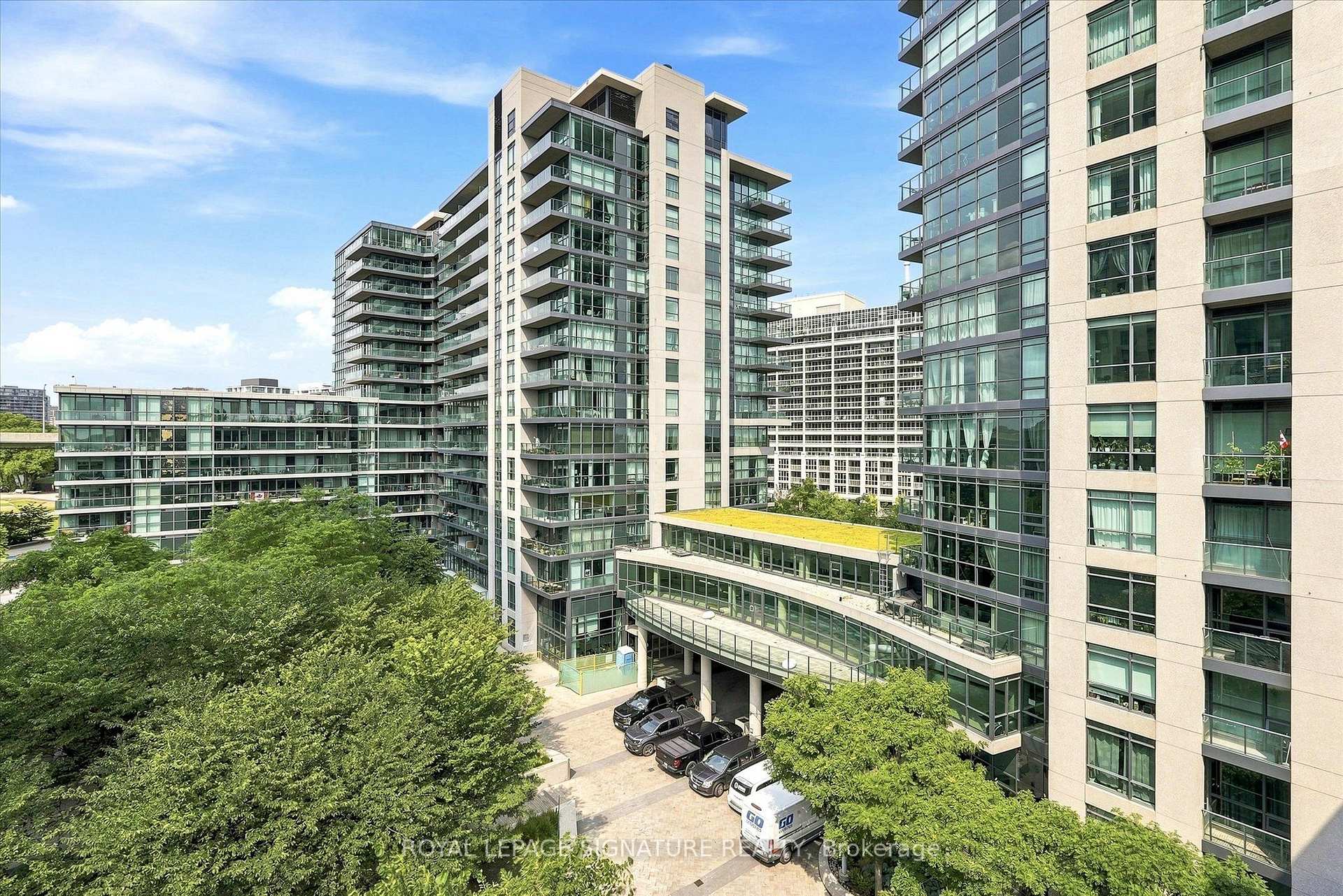 Photo 26 of Unit 711, 215 Fort York Boulevard, Toronto, Niagara — HOMEH