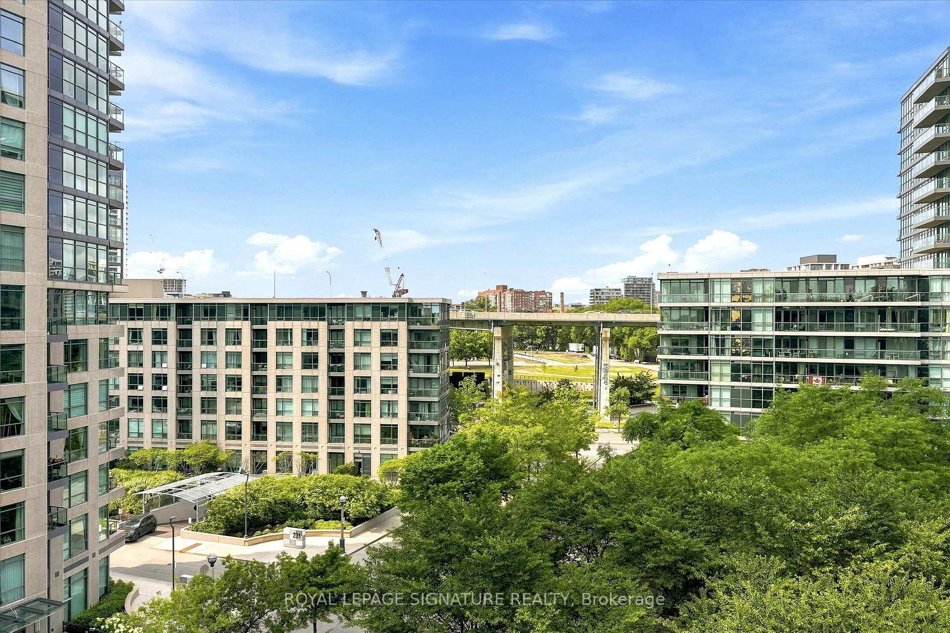 Photo 28 of Unit 711, 215 Fort York Boulevard, Toronto, Niagara — HOMEH