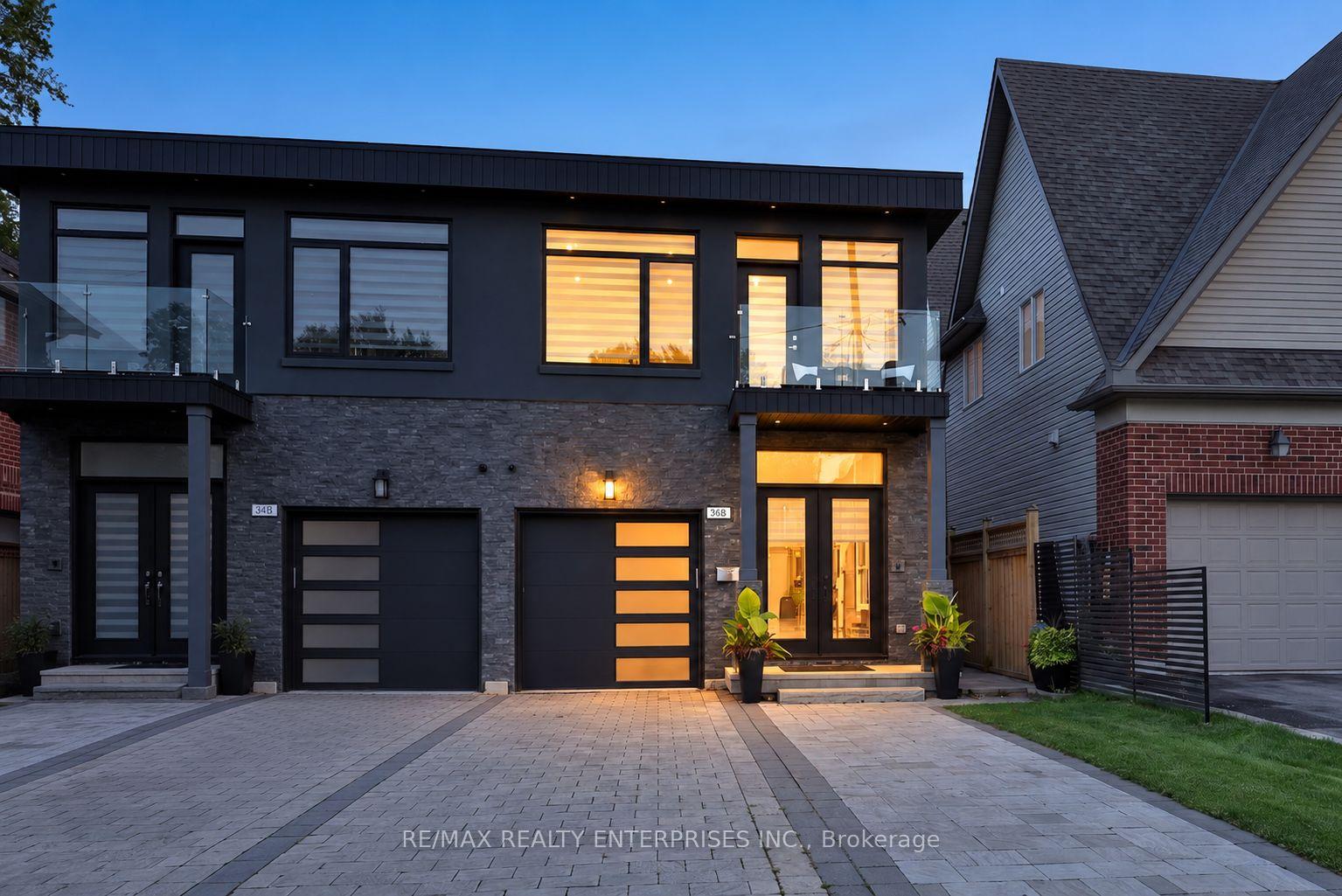 Photo 1 of 36B Pine Avenue, Mississauga, Port Credit — HOMEH