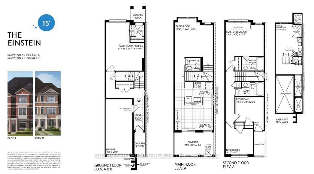 Photo 42 of 45 Carneros Way N, Markham, Cedar Grove — HOMEH