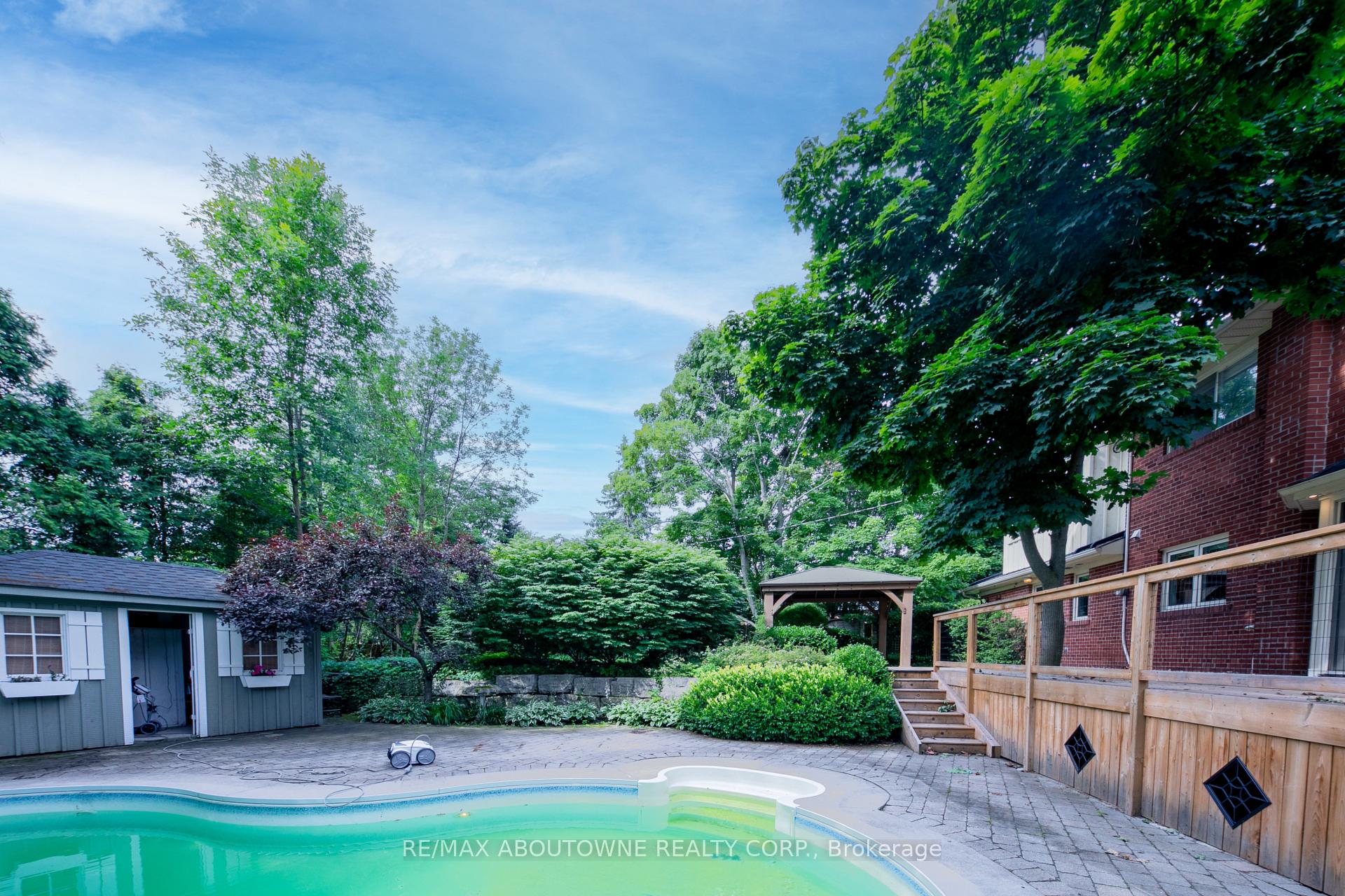 Photo 42 of 1290 Braeside Drive, Oakville, Morrison — HOMEH