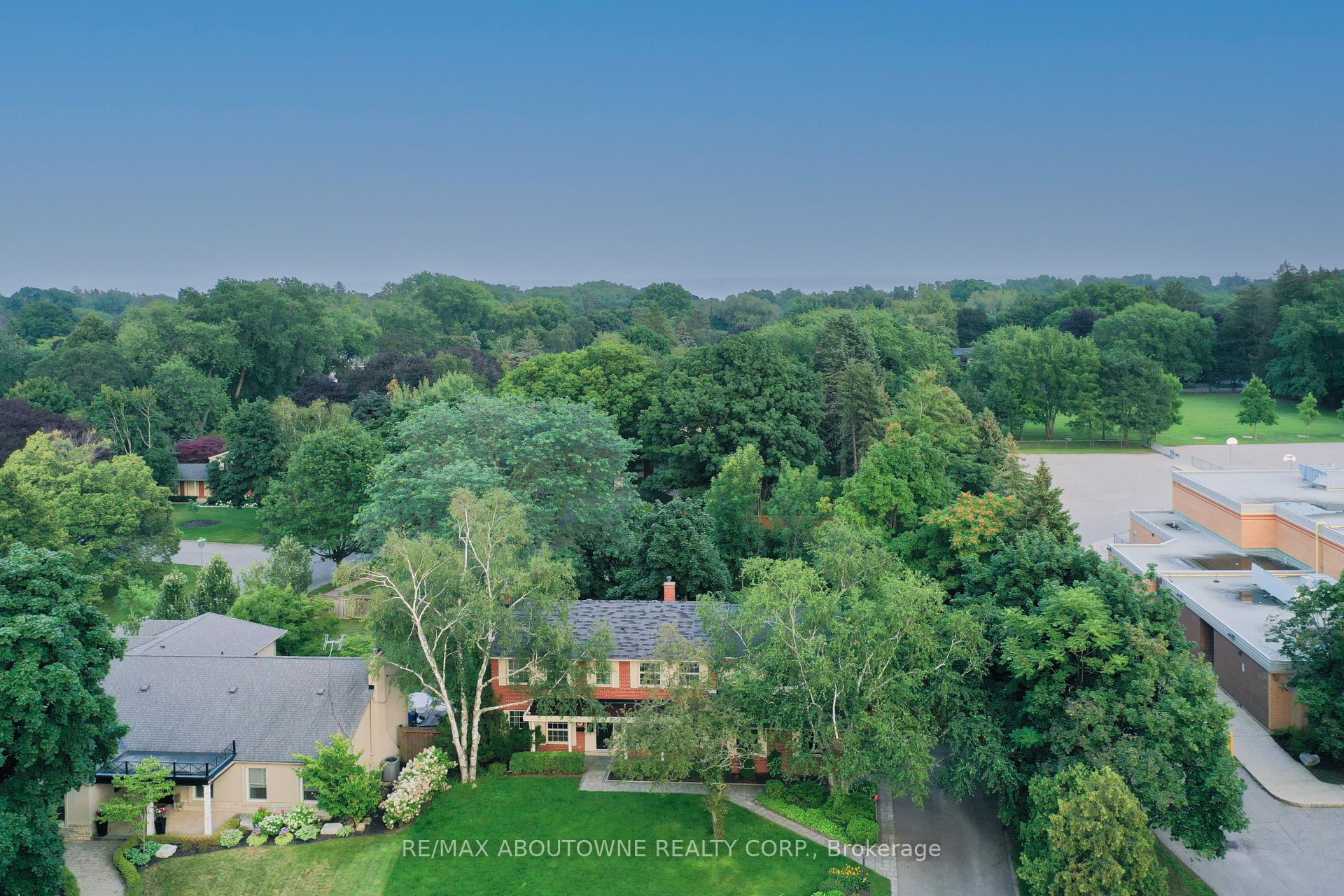 Photo 43 of 1290 Braeside Drive, Oakville, Morrison — HOMEH