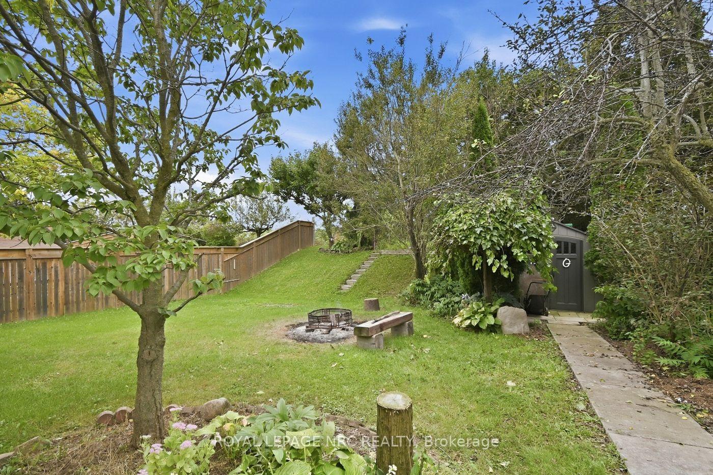 Photo 38 of 39 West Farmington Drive, St. Catharines, Grapeview — HOMEH