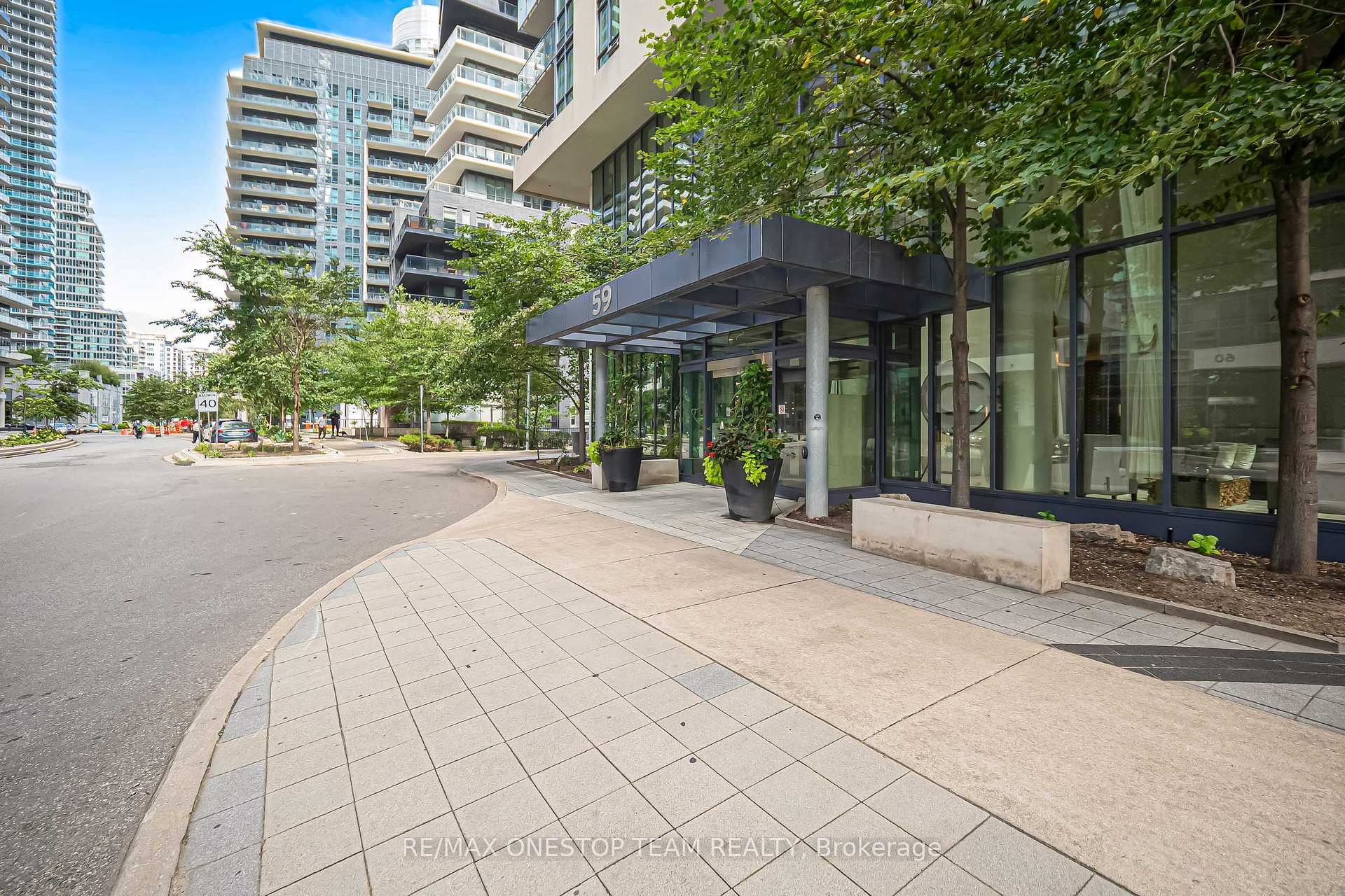 Photo 44 of Unit 1306, 59 Annie Craig Drive, Etobicoke, Mimico — HOMEH
