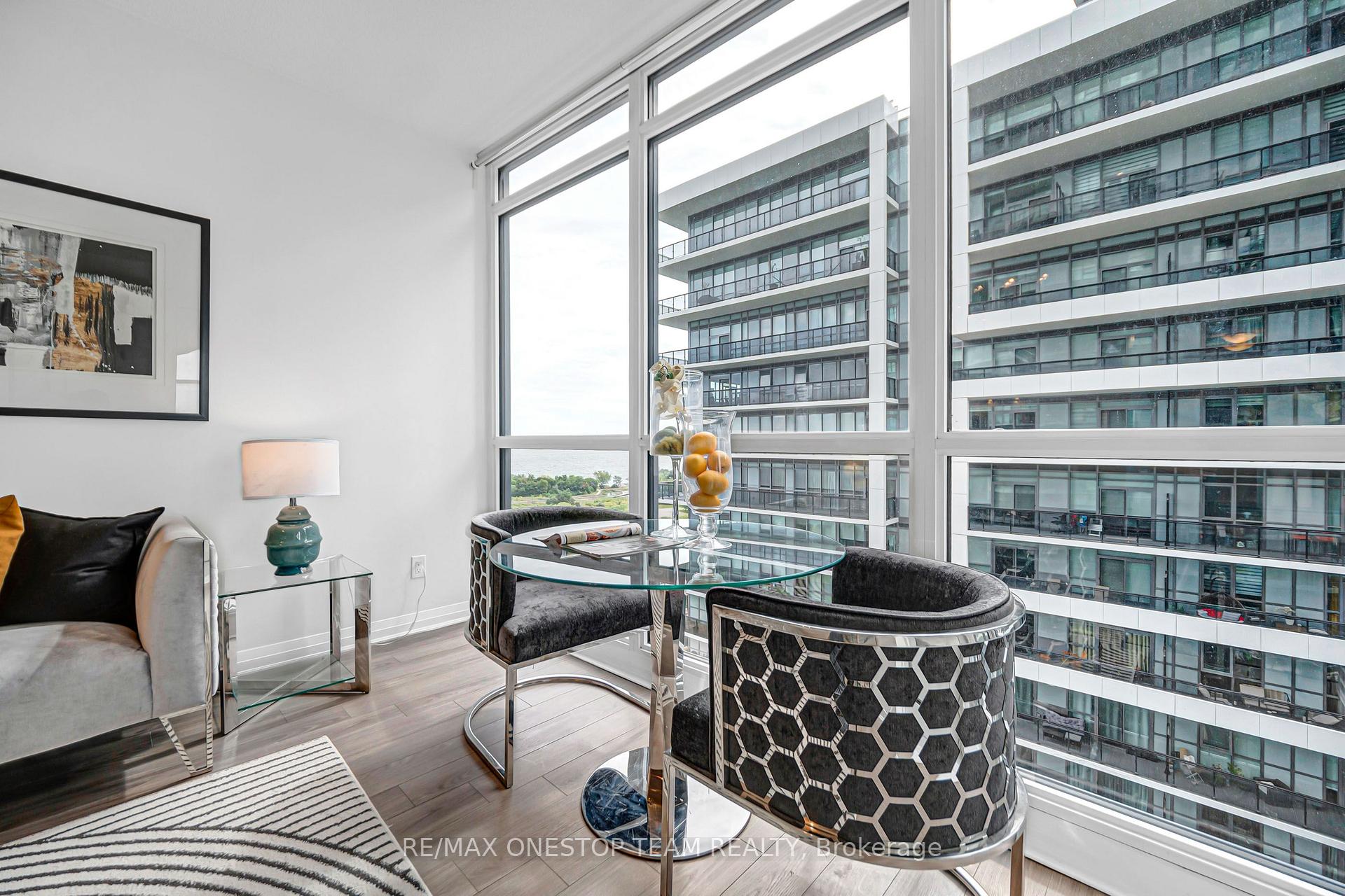 Photo 14 of Unit 1306, 59 Annie Craig Drive, Etobicoke, Mimico — HOMEH