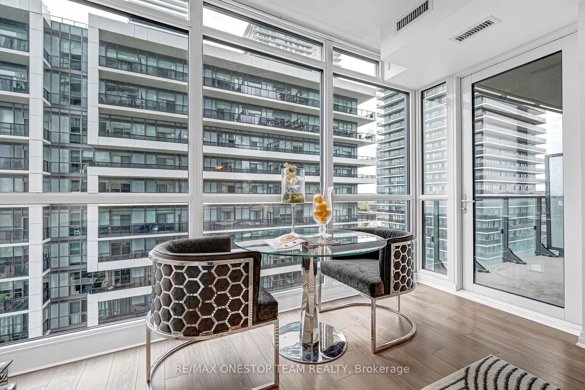 Photo 16 of Unit 1306, 59 Annie Craig Drive, Etobicoke, Mimico — HOMEH