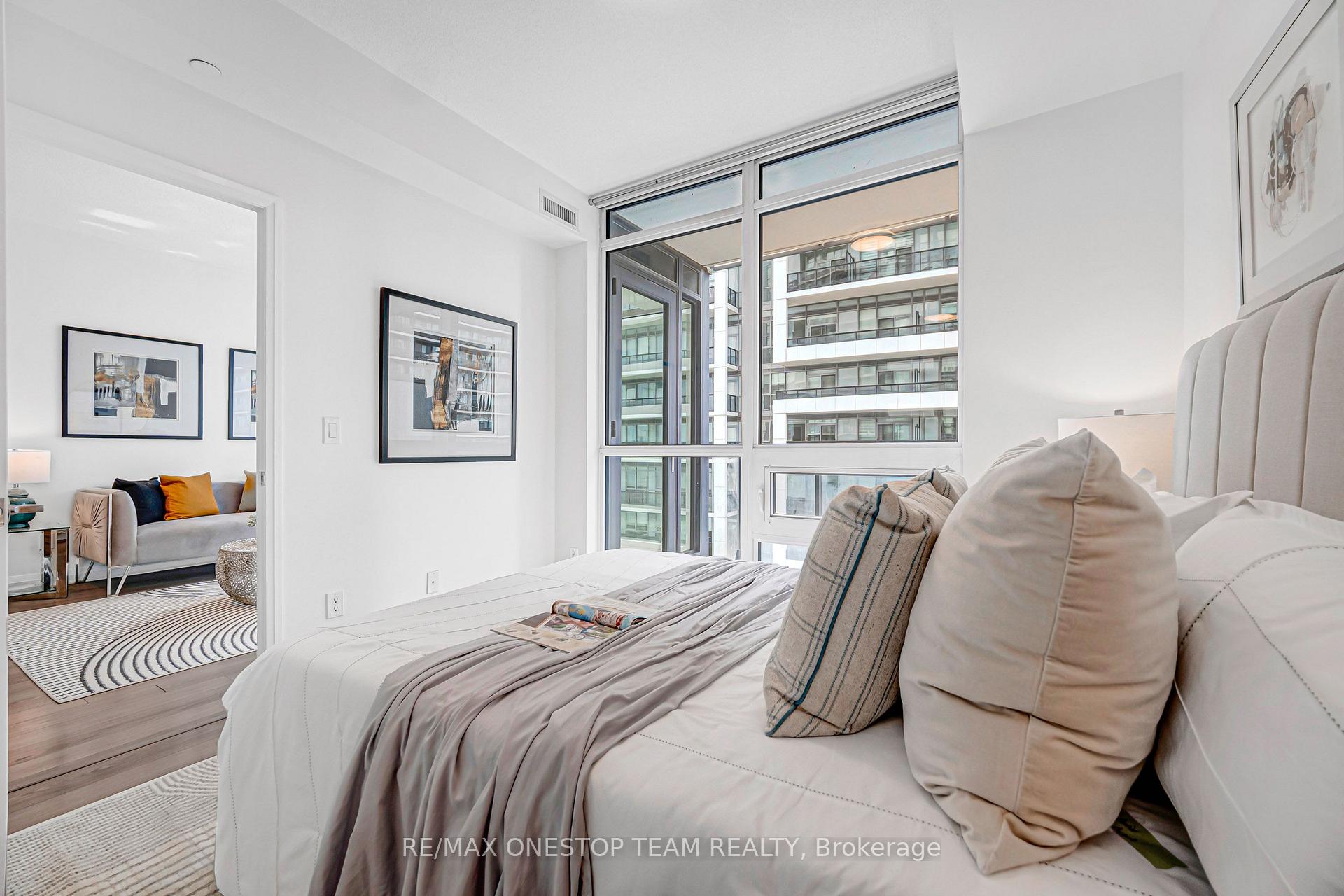 Photo 24 of Unit 1306, 59 Annie Craig Drive, Etobicoke, Mimico — HOMEH