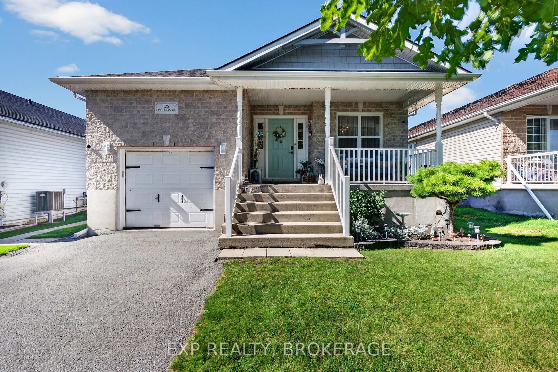 Front of 172 Amy Lynn Drive