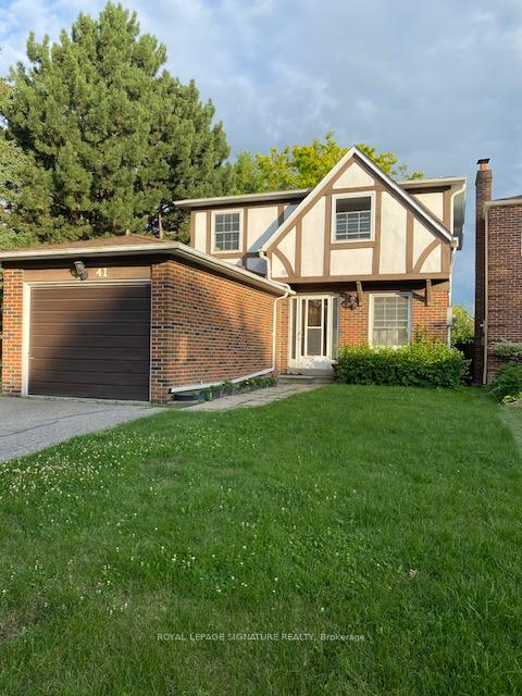 Photo 1 of Unit Lower, 41 Ravengloss Drive, Markham, German Mills — HOMEH