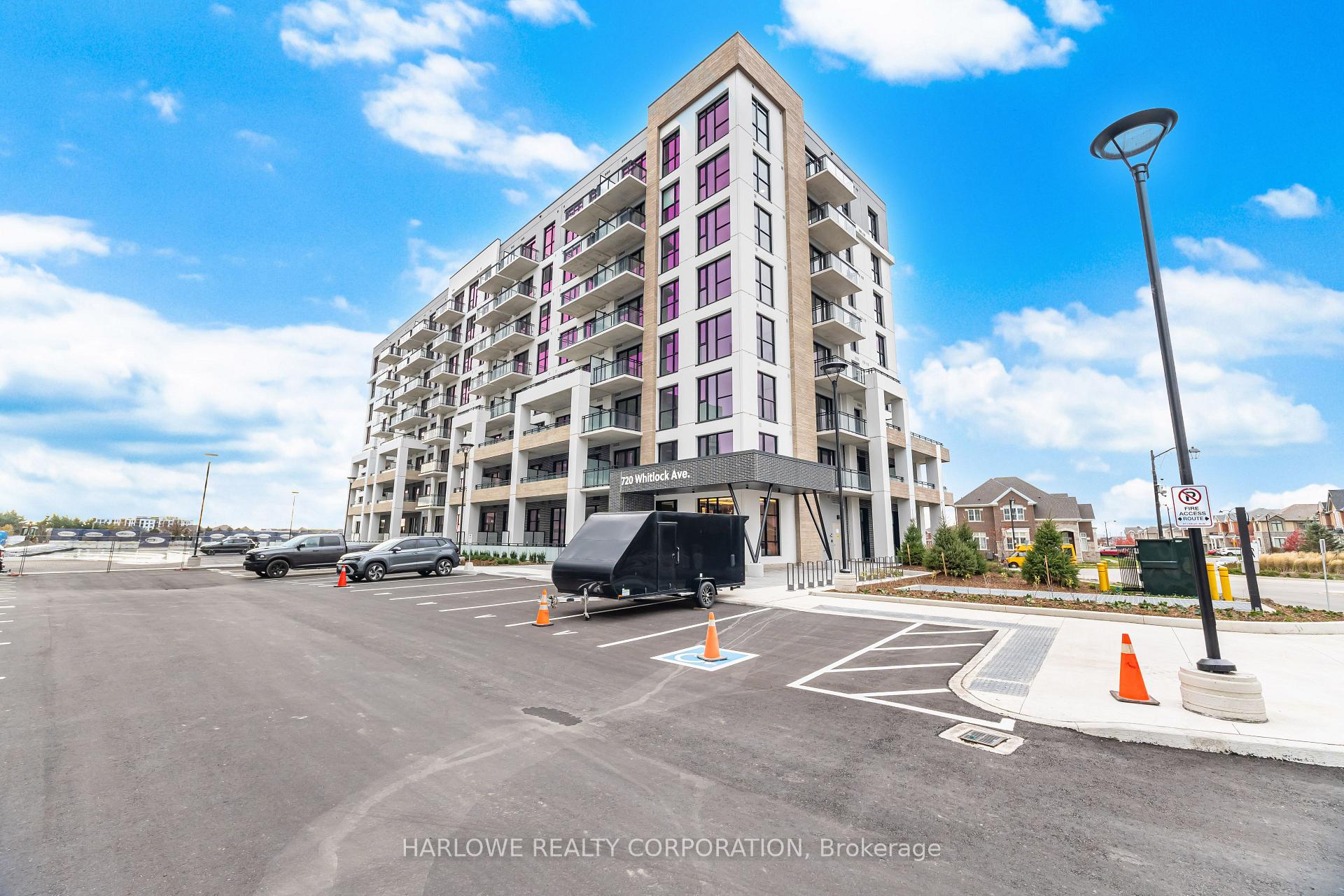 Photo 2 of Unit 603, 720 Whitlock Avenue, Milton, Cobban — HOMEH