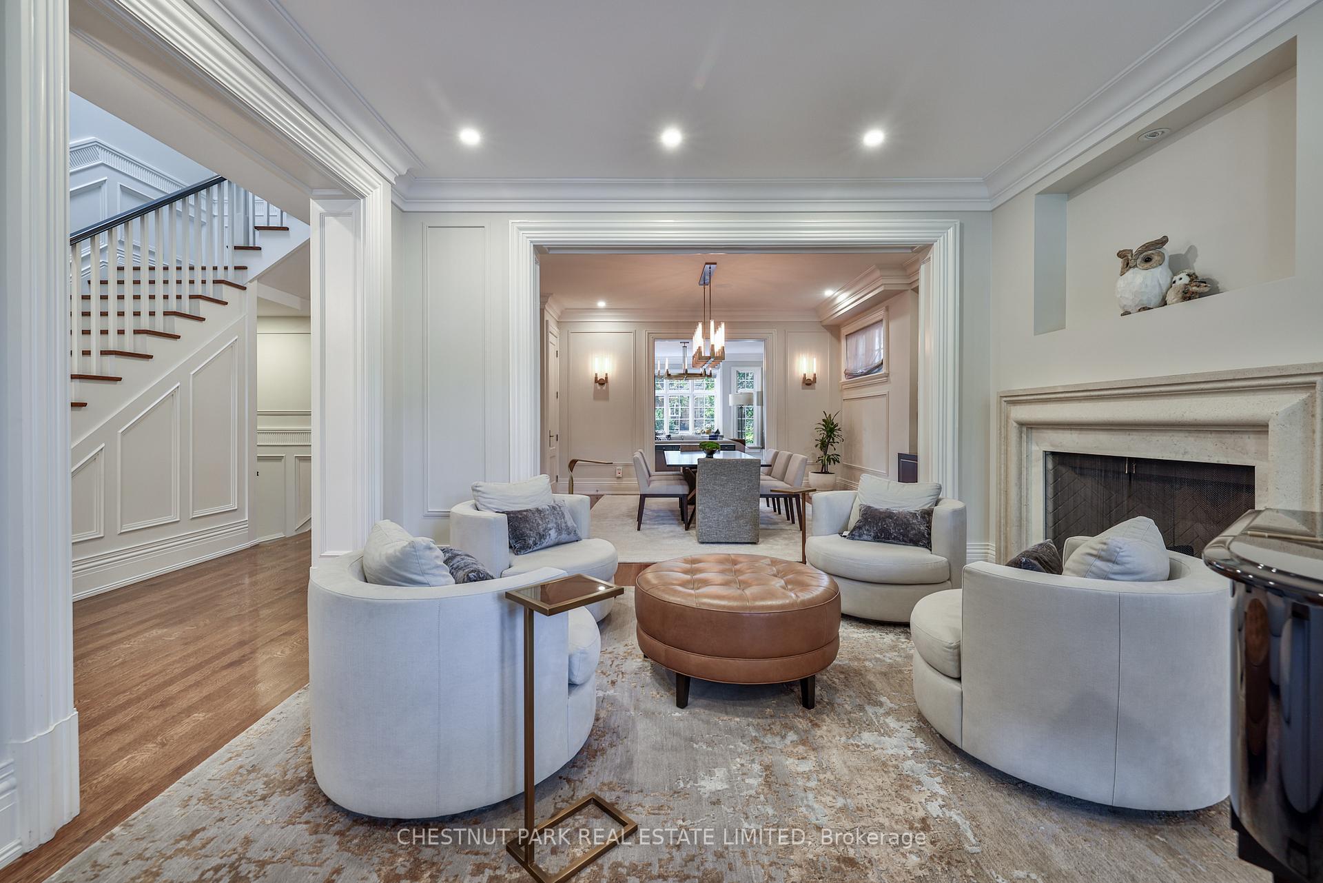 Photo 6 of 19 Whitehall Road, Toronto, Rosedale-Moore Park — HOMEH