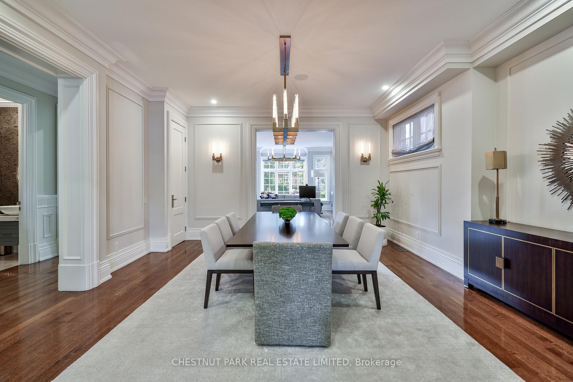 Photo 7 of 19 Whitehall Road, Toronto, Rosedale-Moore Park — HOMEH