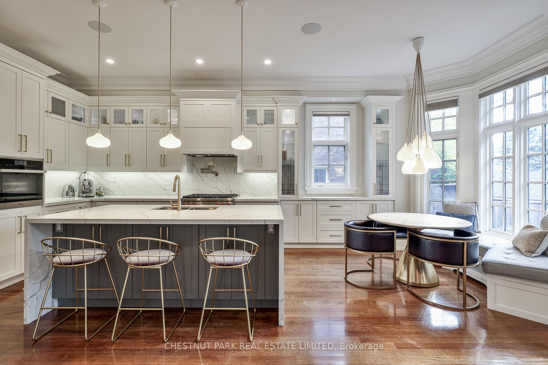 Photo 13 of 19 Whitehall Road, Toronto, Rosedale-Moore Park — HOMEH