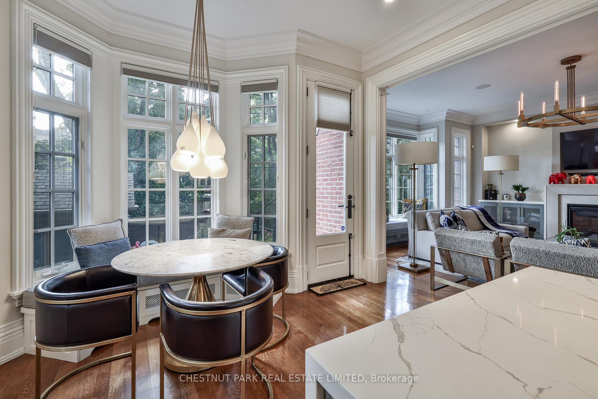 Photo 14 of 19 Whitehall Road, Toronto, Rosedale-Moore Park — HOMEH