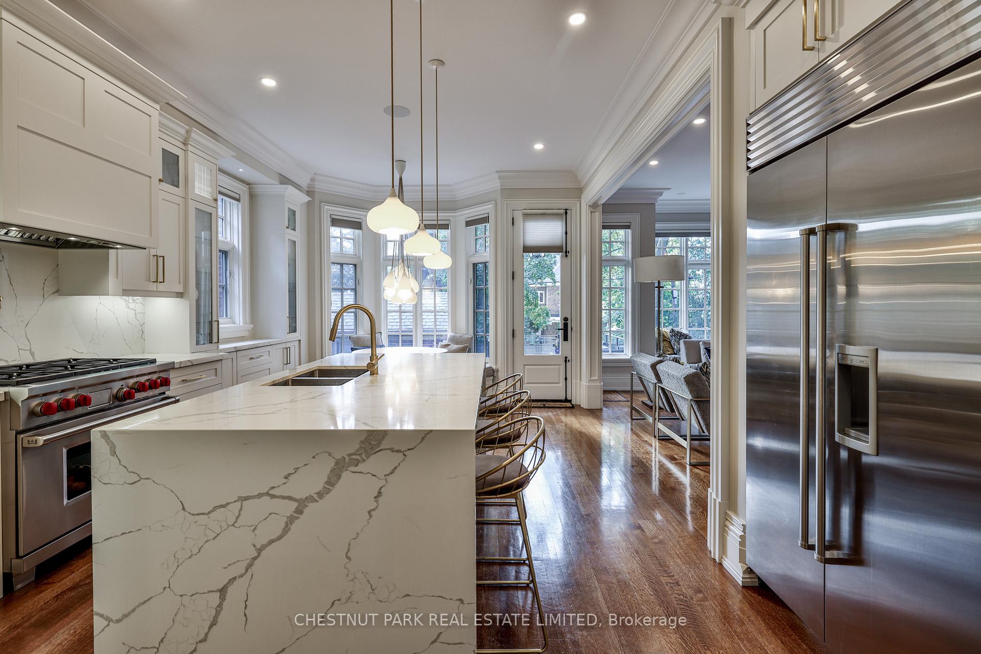 Photo 16 of 19 Whitehall Road, Toronto, Rosedale-Moore Park — HOMEH