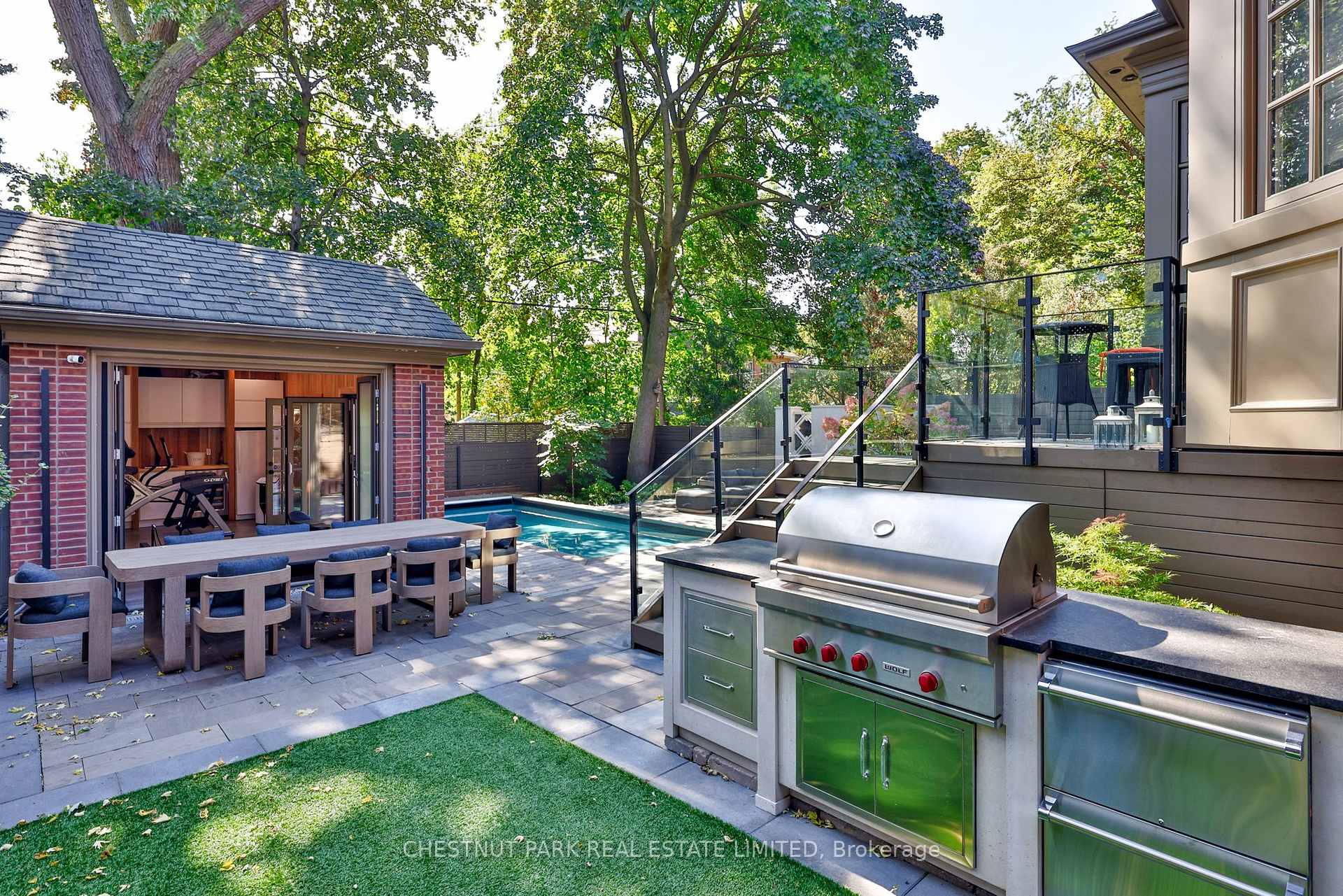 Photo 36 of 19 Whitehall Road, Toronto, Rosedale-Moore Park — HOMEH