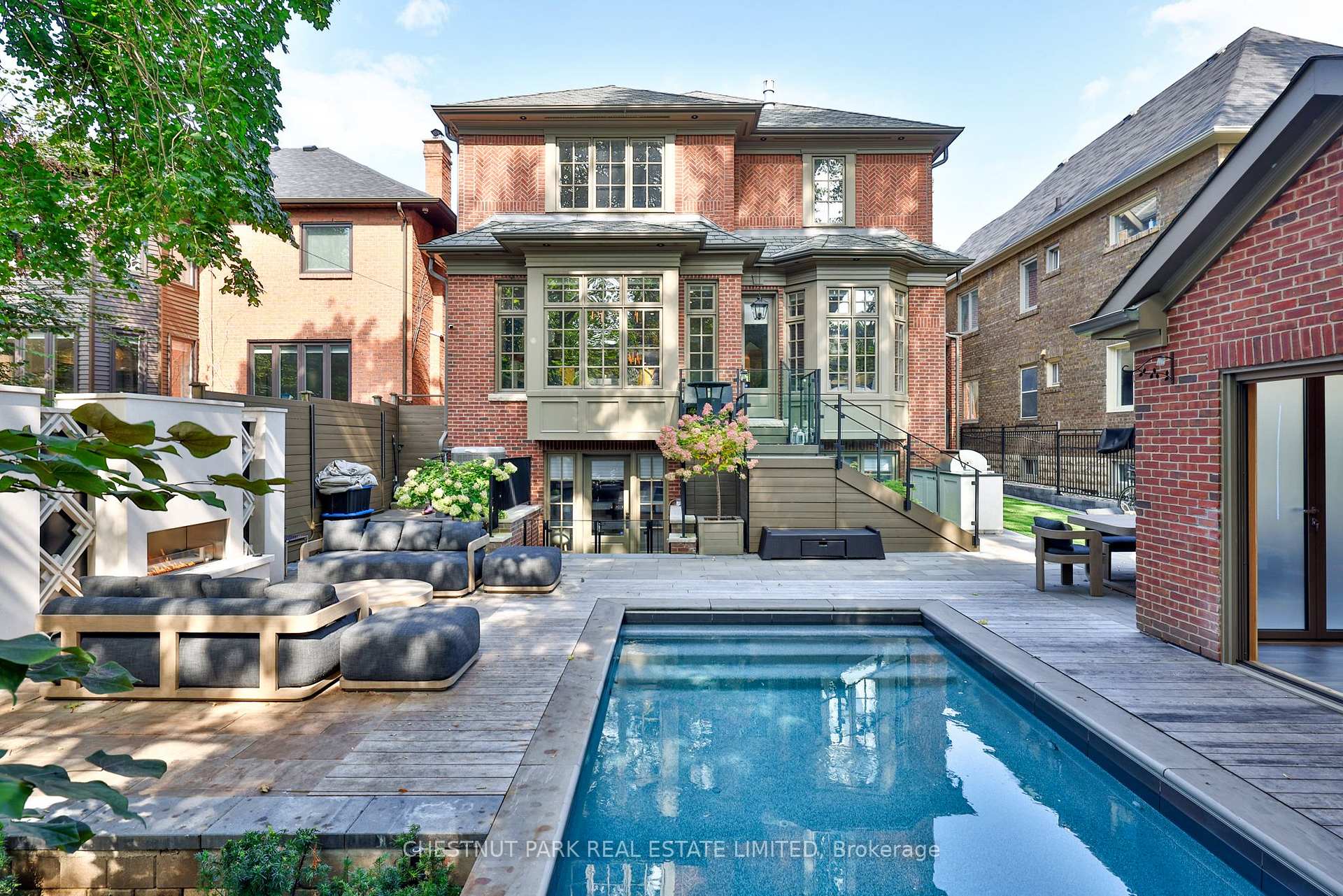 Photo 38 of 19 Whitehall Road, Toronto, Rosedale-Moore Park — HOMEH