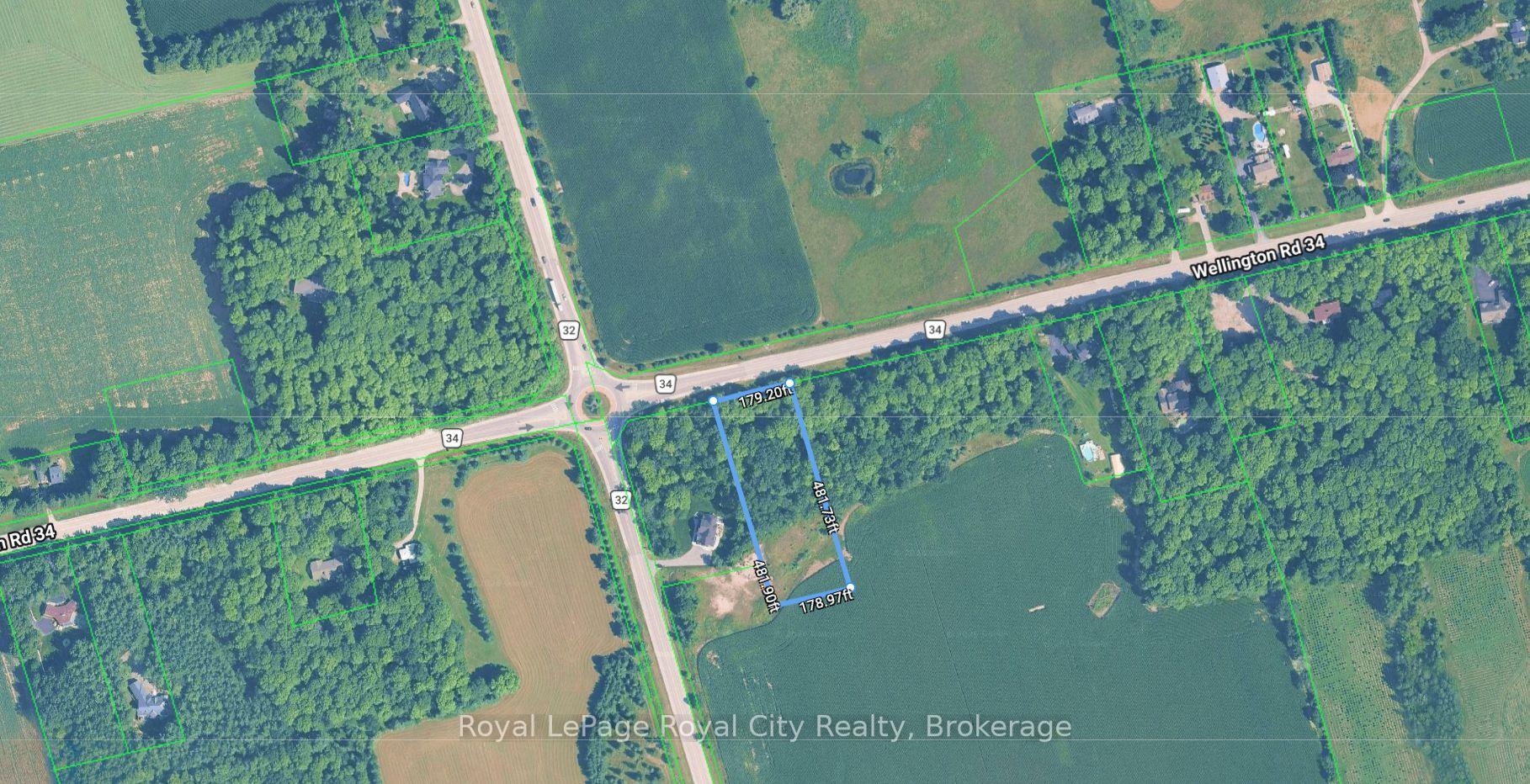 Photo of PART LOT 6 Concession 2 Puslinch Part 1