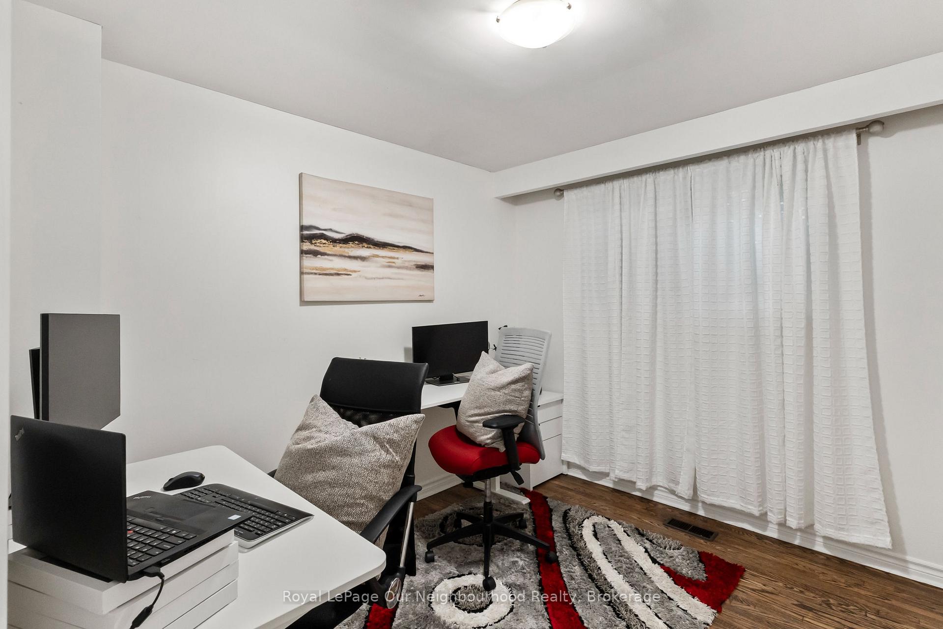 Photo 9 of 45 Chipper Crescent, Scarborough, Eglinton East — HOMEH