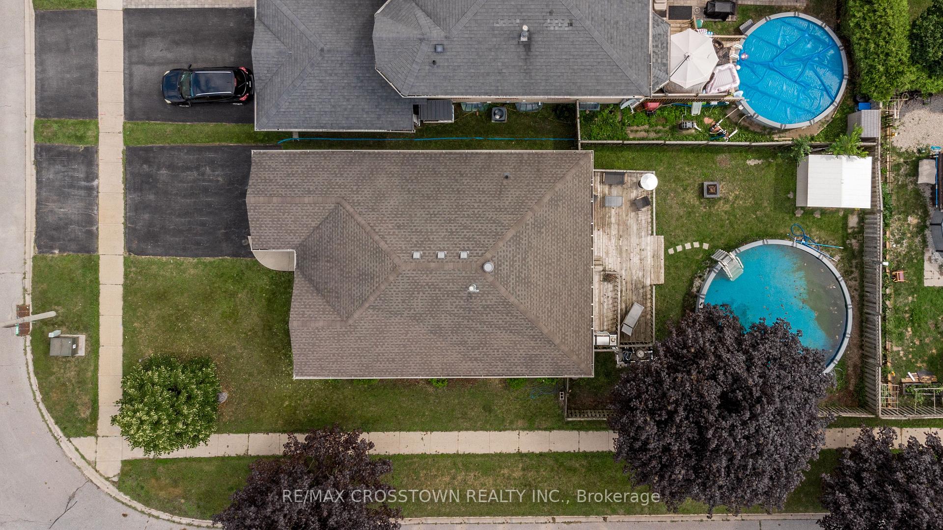 Photo 43 of 1 Lang Drive, Barrie, Northwest — HOMEH