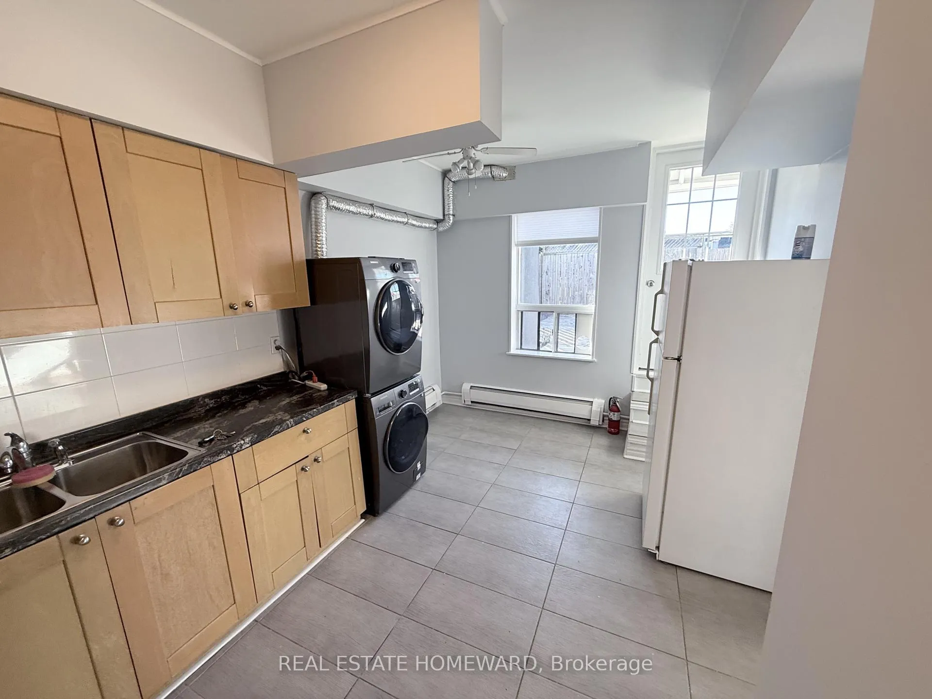 Photo 1 of Unit Apt 2, 611 Danforth Avenue, Toronto, North Riverdale — HOMEH