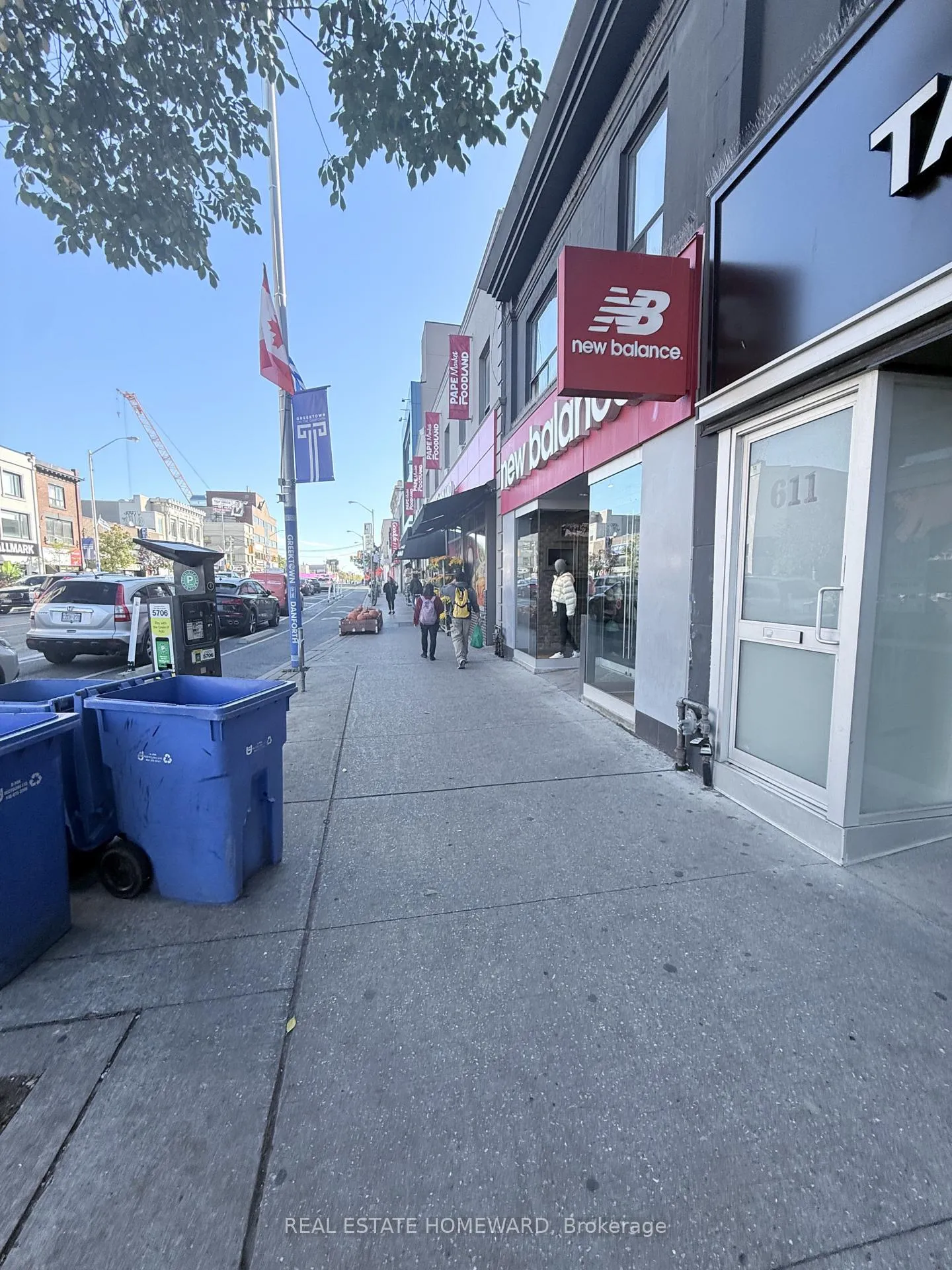 Photo 18 of Unit Apt 2, 611 Danforth Avenue, Toronto, North Riverdale — HOMEH
